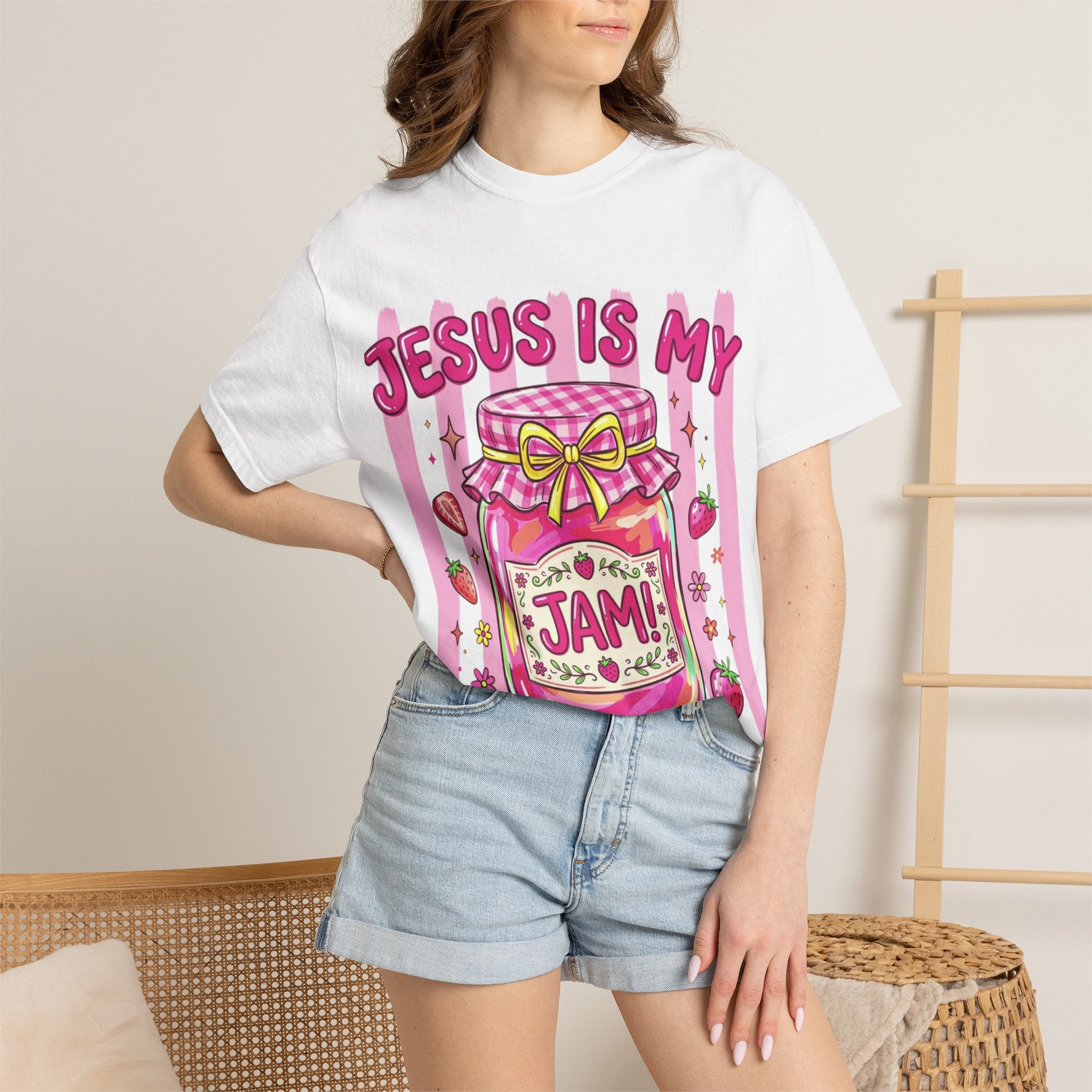 Jesus Is My Jam T-Shirt