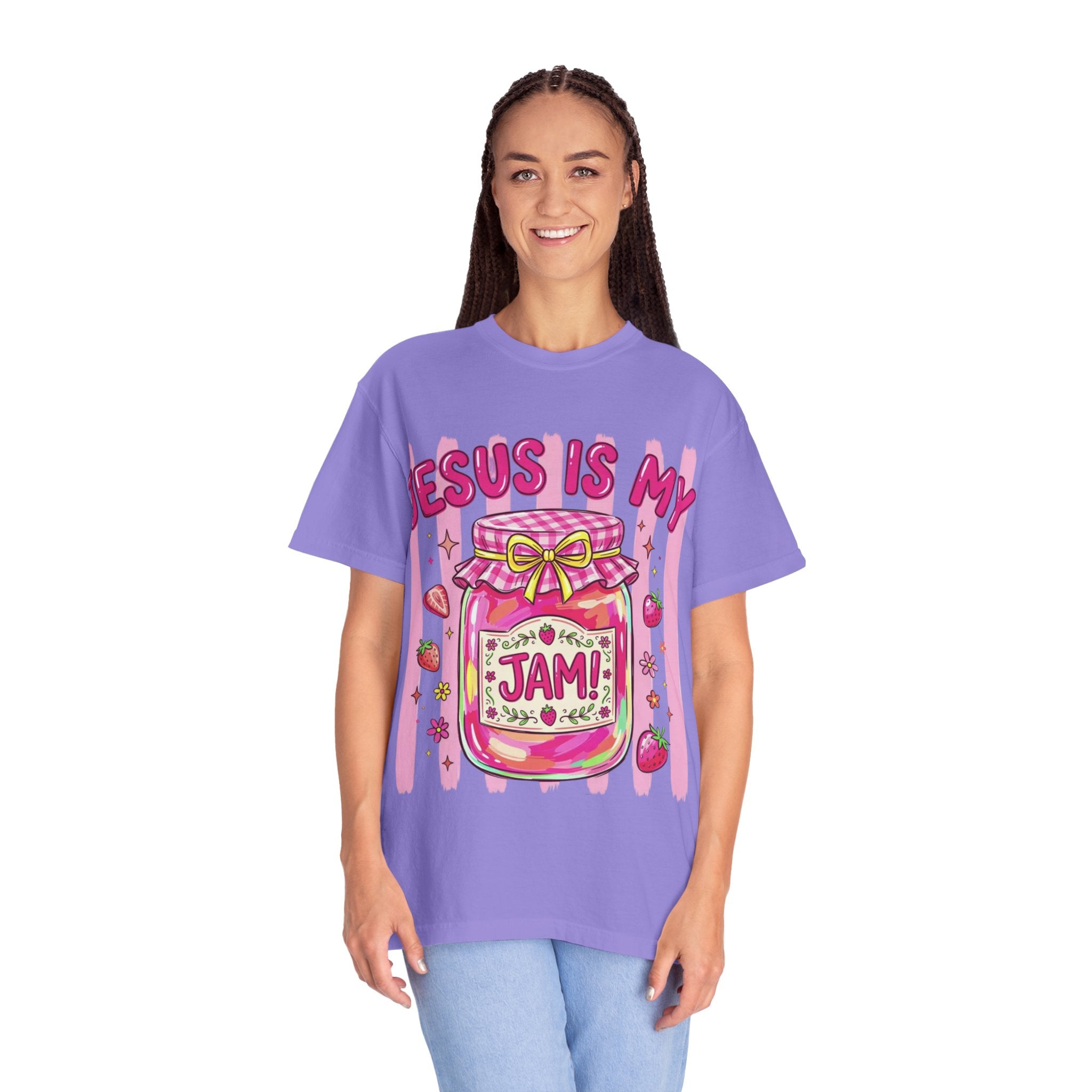 Jesus Is My Jam T-Shirt