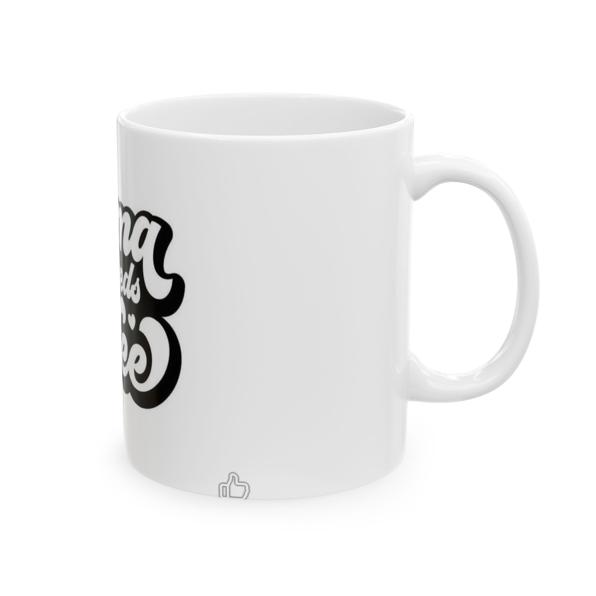 Caffeinated Mama Mug