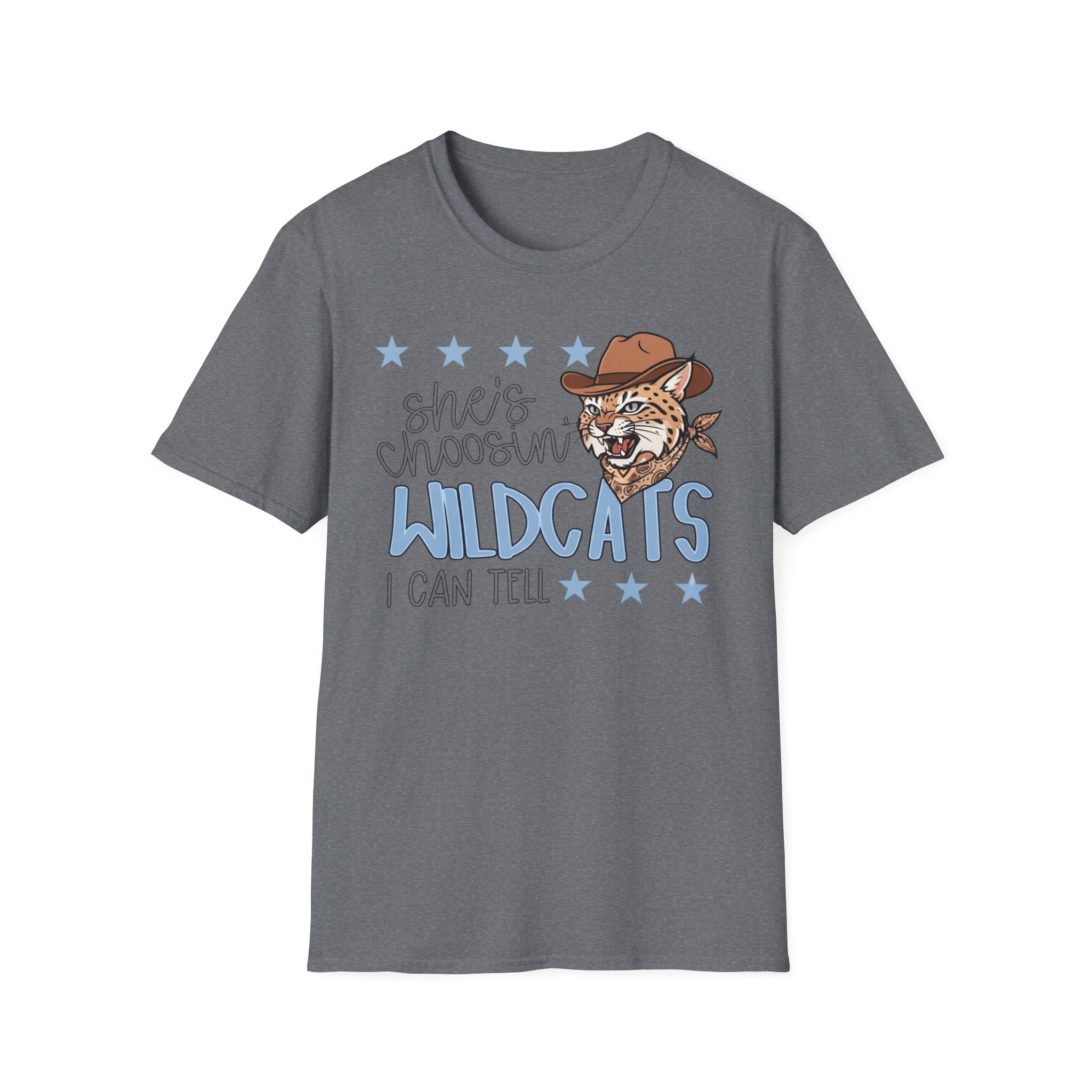 She’s Choosin’ Wildcats School Tee