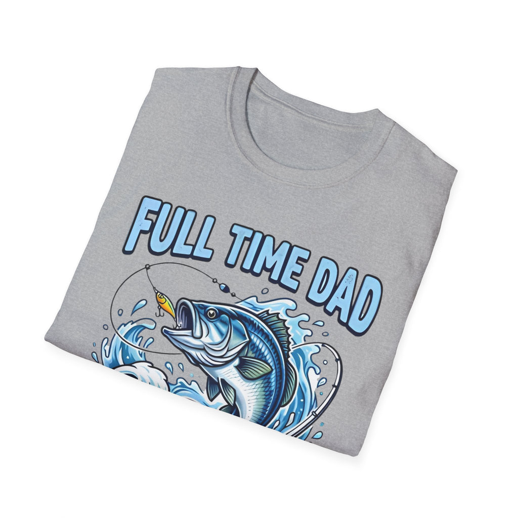Reel Cool Dad Tee