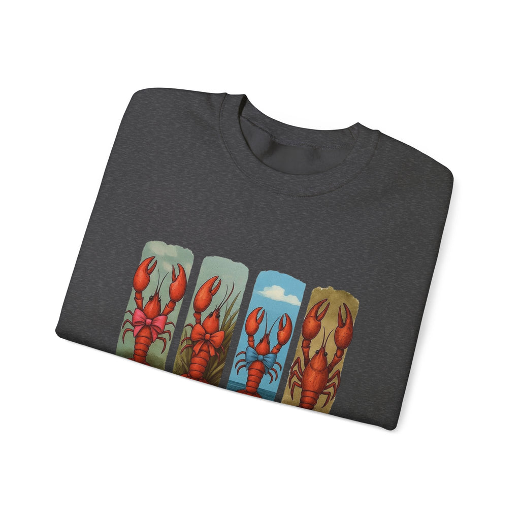 Pinch Me Pretty Crewneck