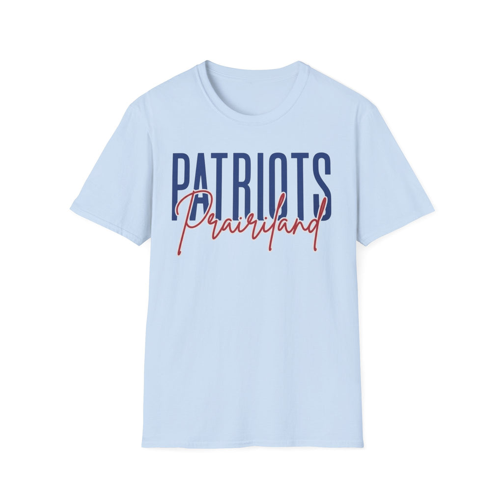 Patriots Prairland School Tee