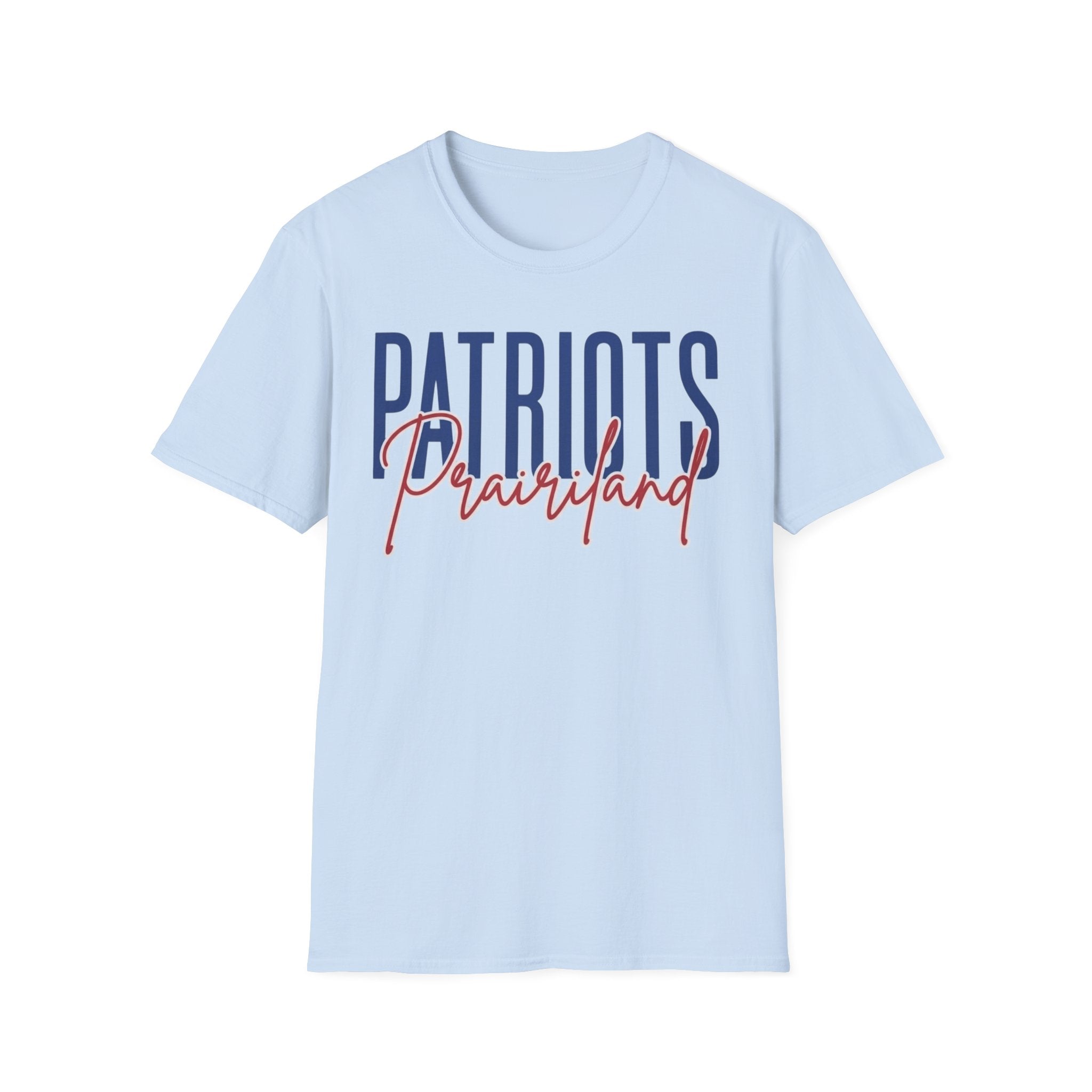 Patriots Prairland School Tee
