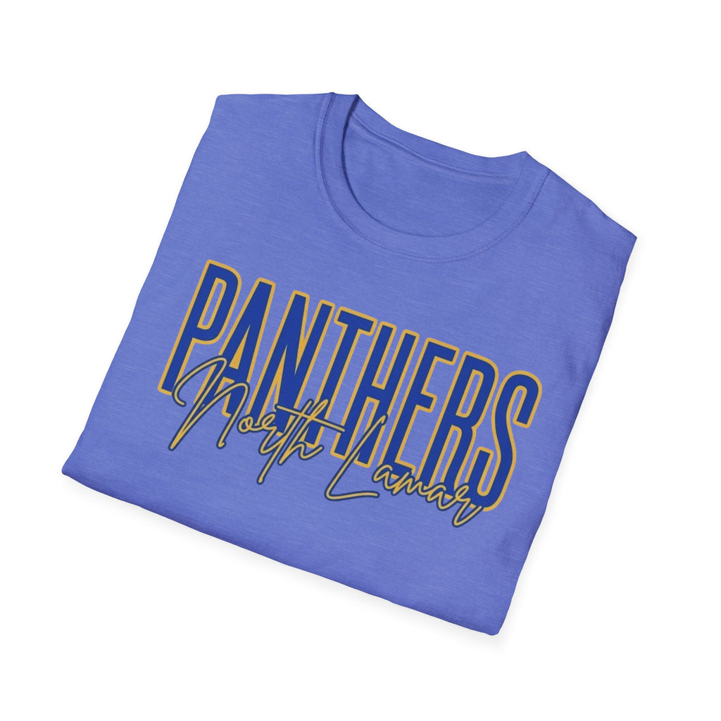 NL Panthers School Tee