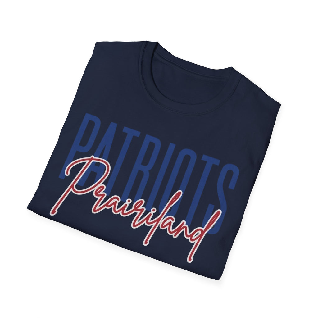 Patriots Prairland School Tee