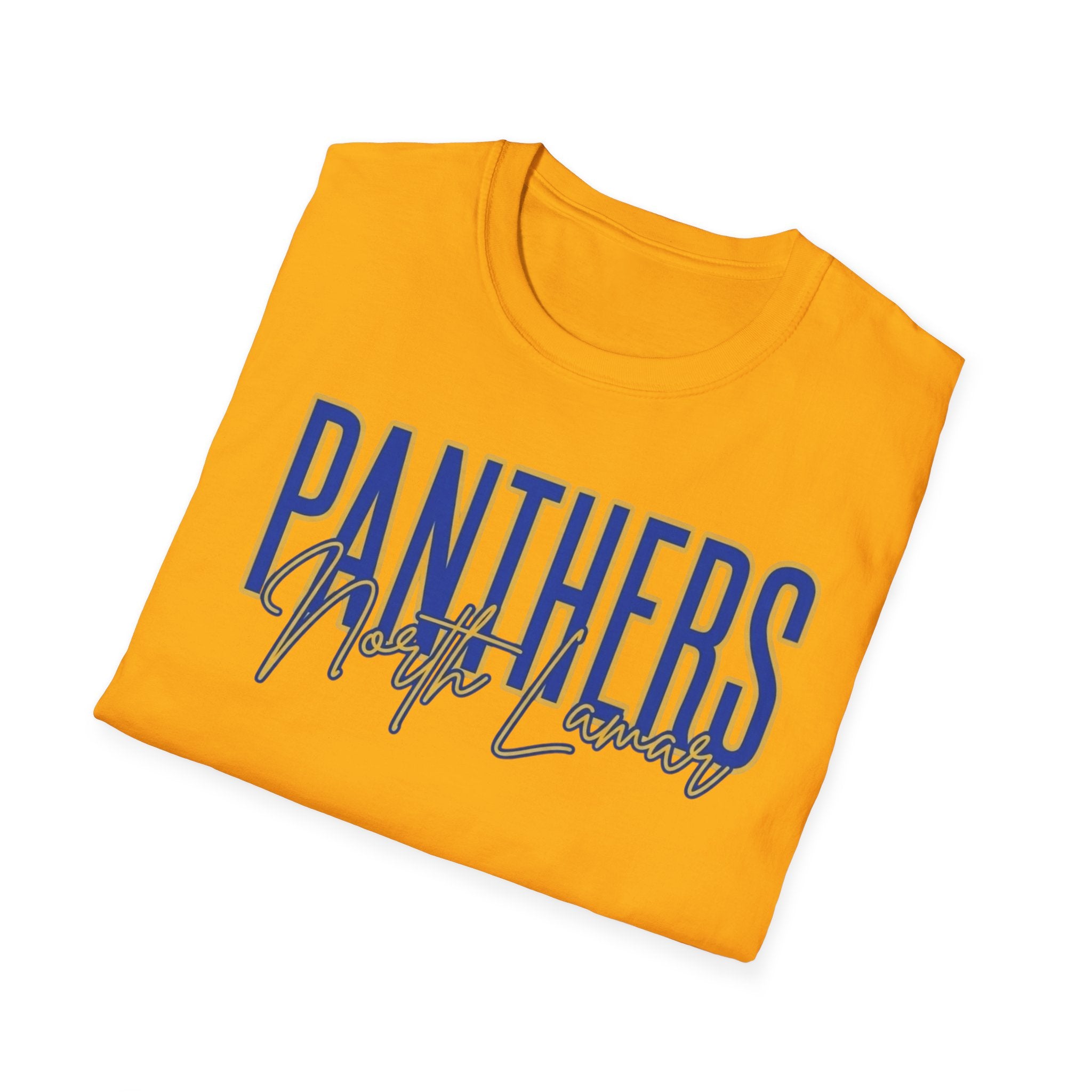 NL Panthers School Tee