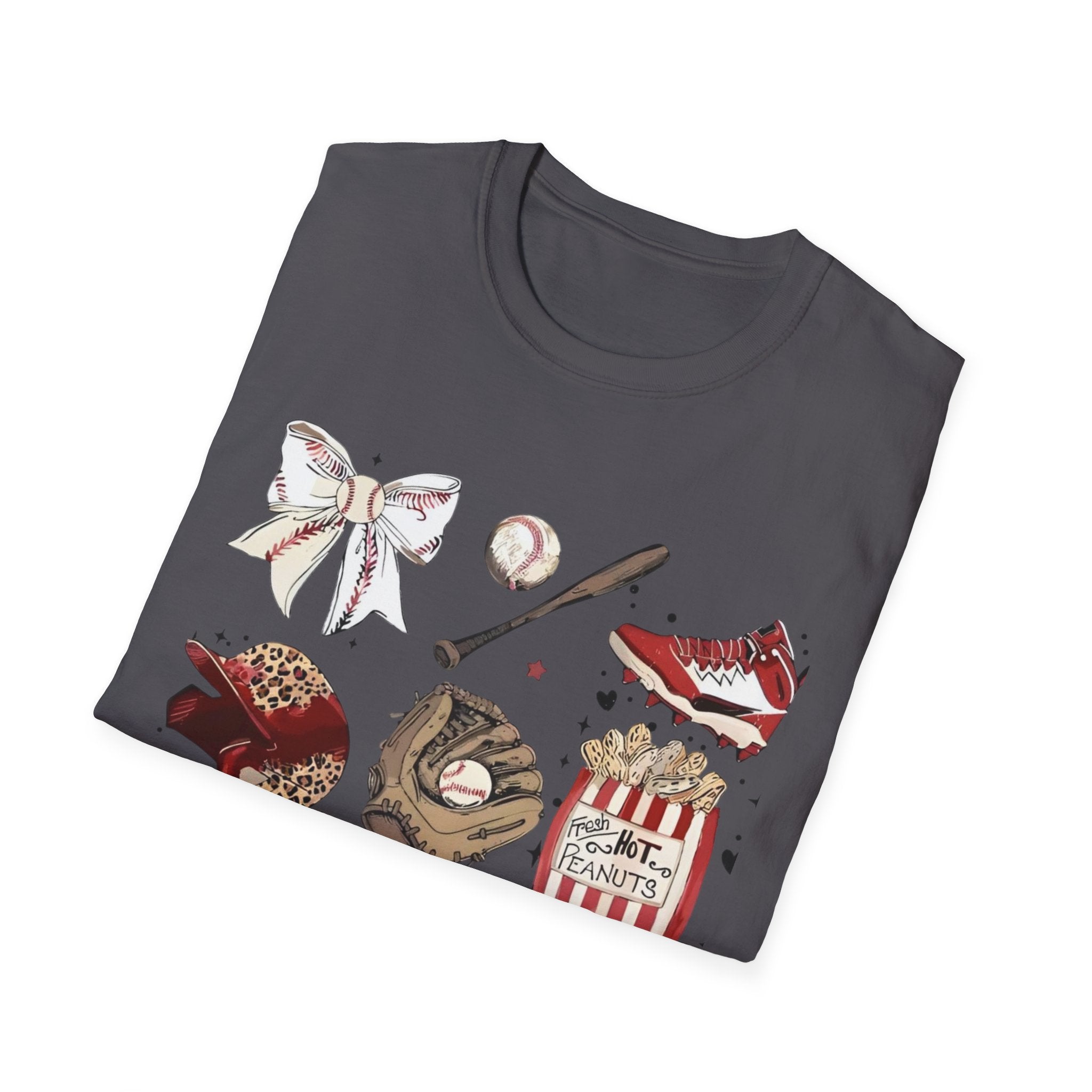 Ballpark Babe Tee
