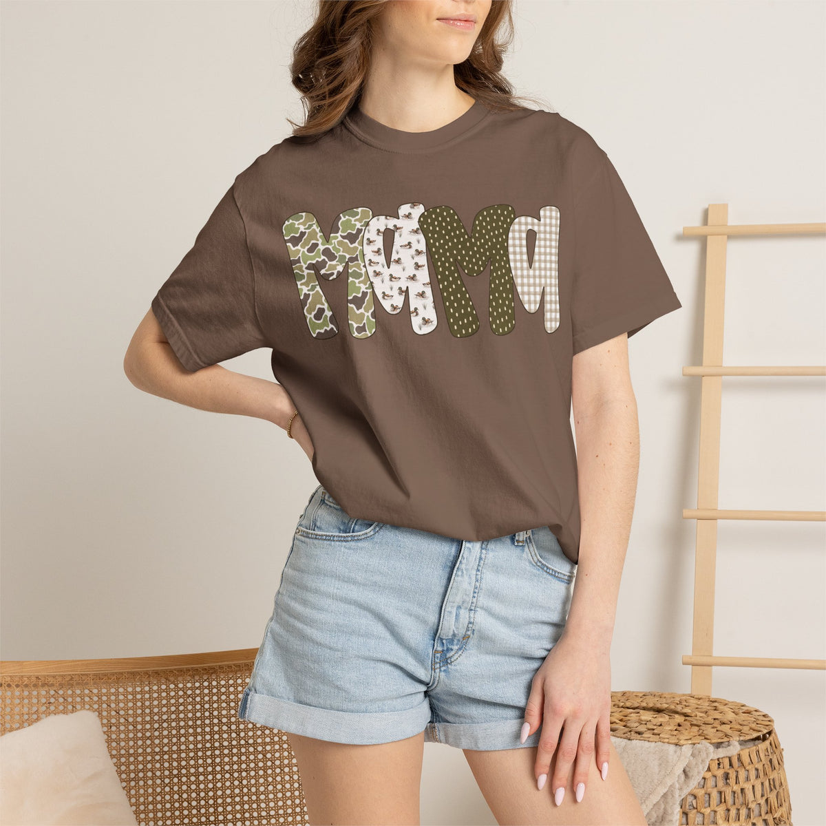 Mama Duck Tee