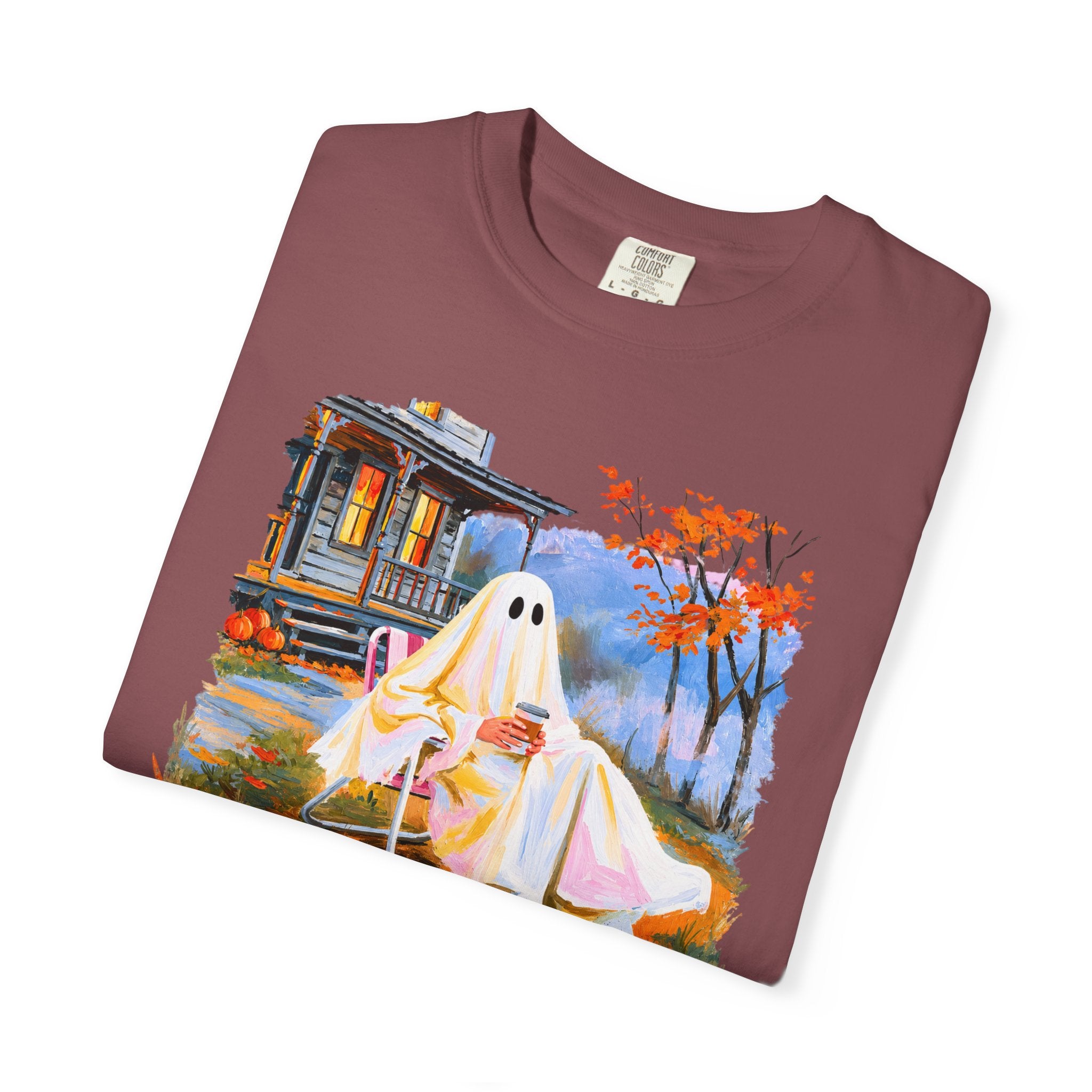 “Mentally I’m here..” Fall Tee