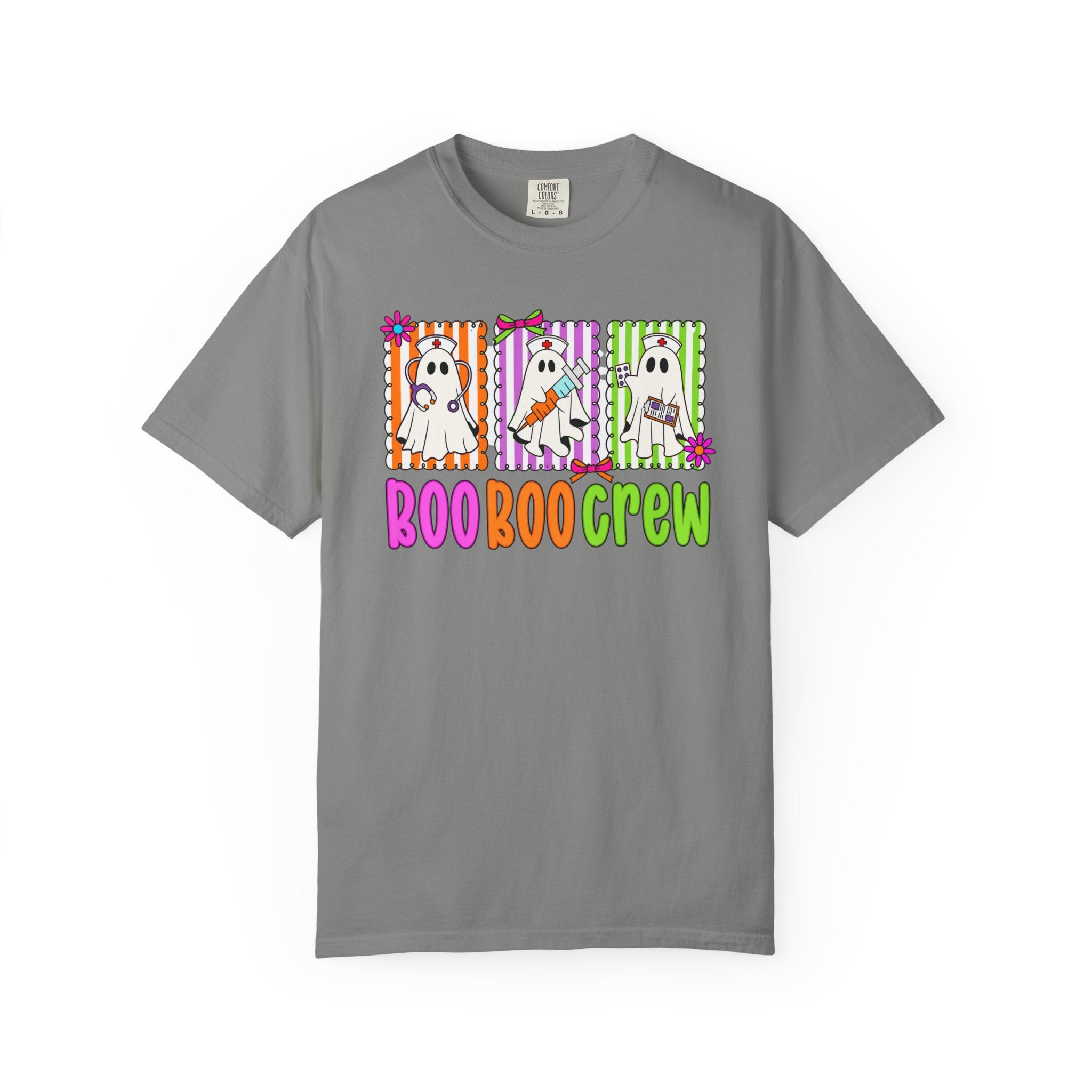 Boo Boo Crew Tee