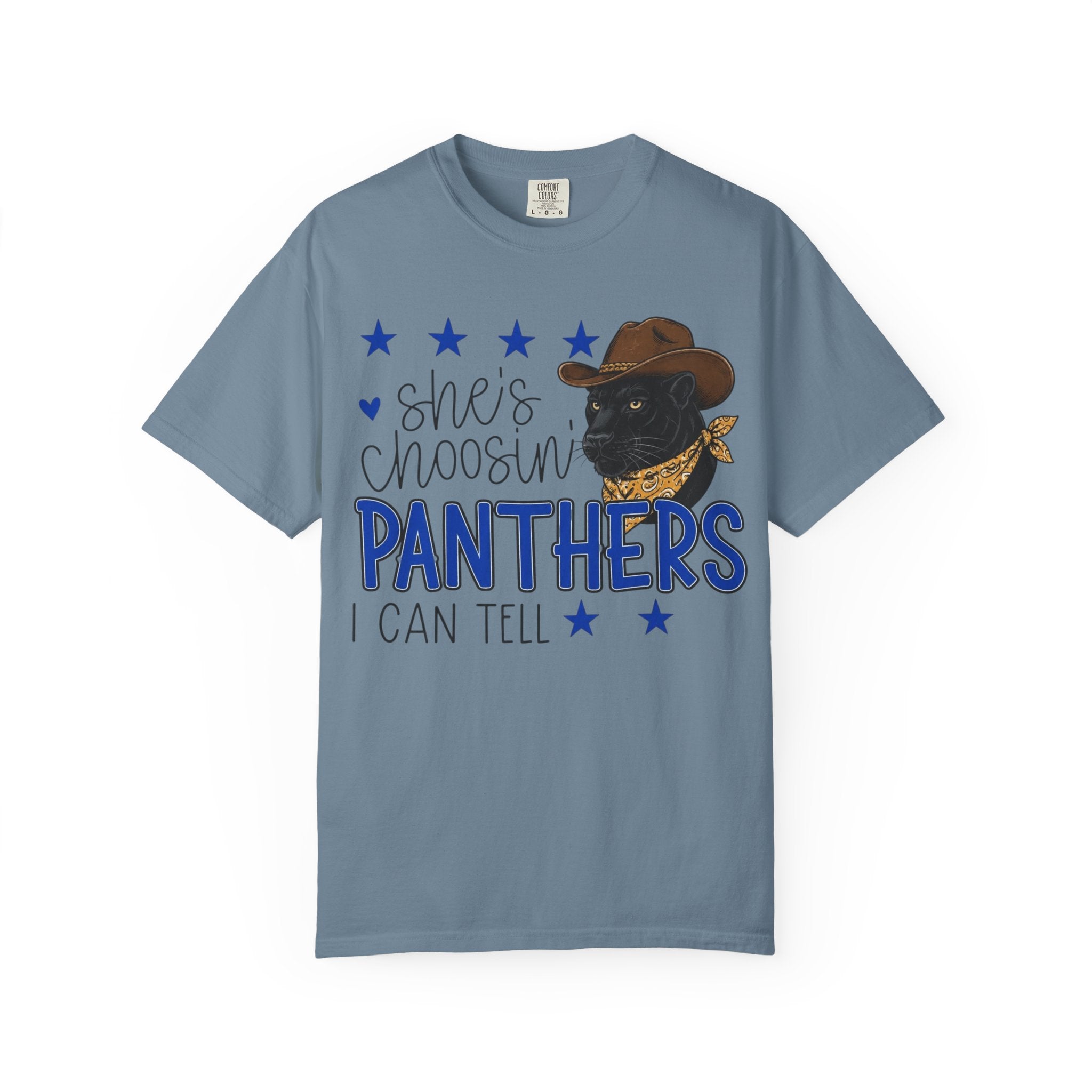 She’s Choosin’ Panthers School Tee