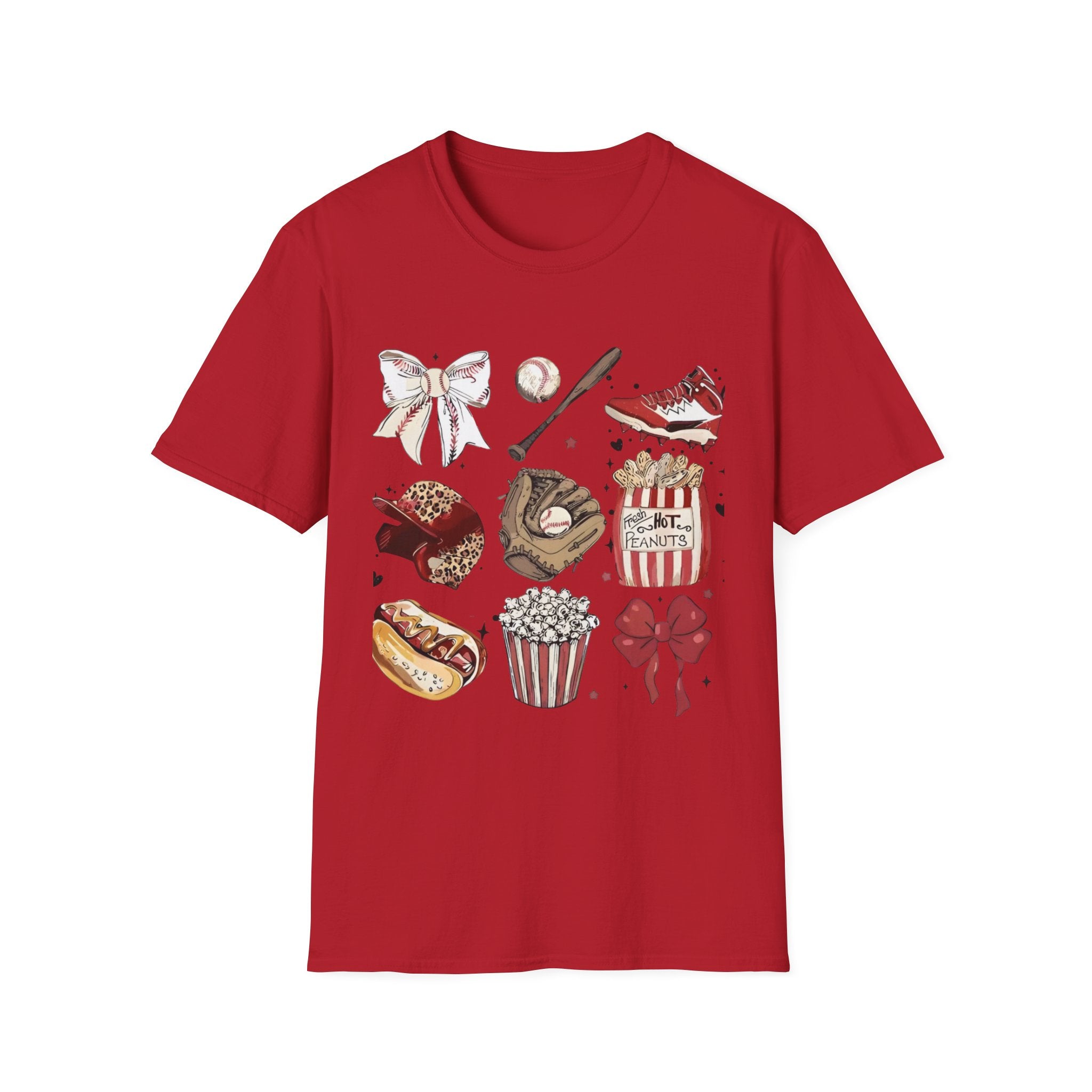 Ballpark Babe Tee