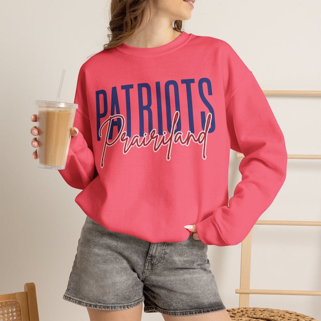 Patriots Prairiland Sweatshirt