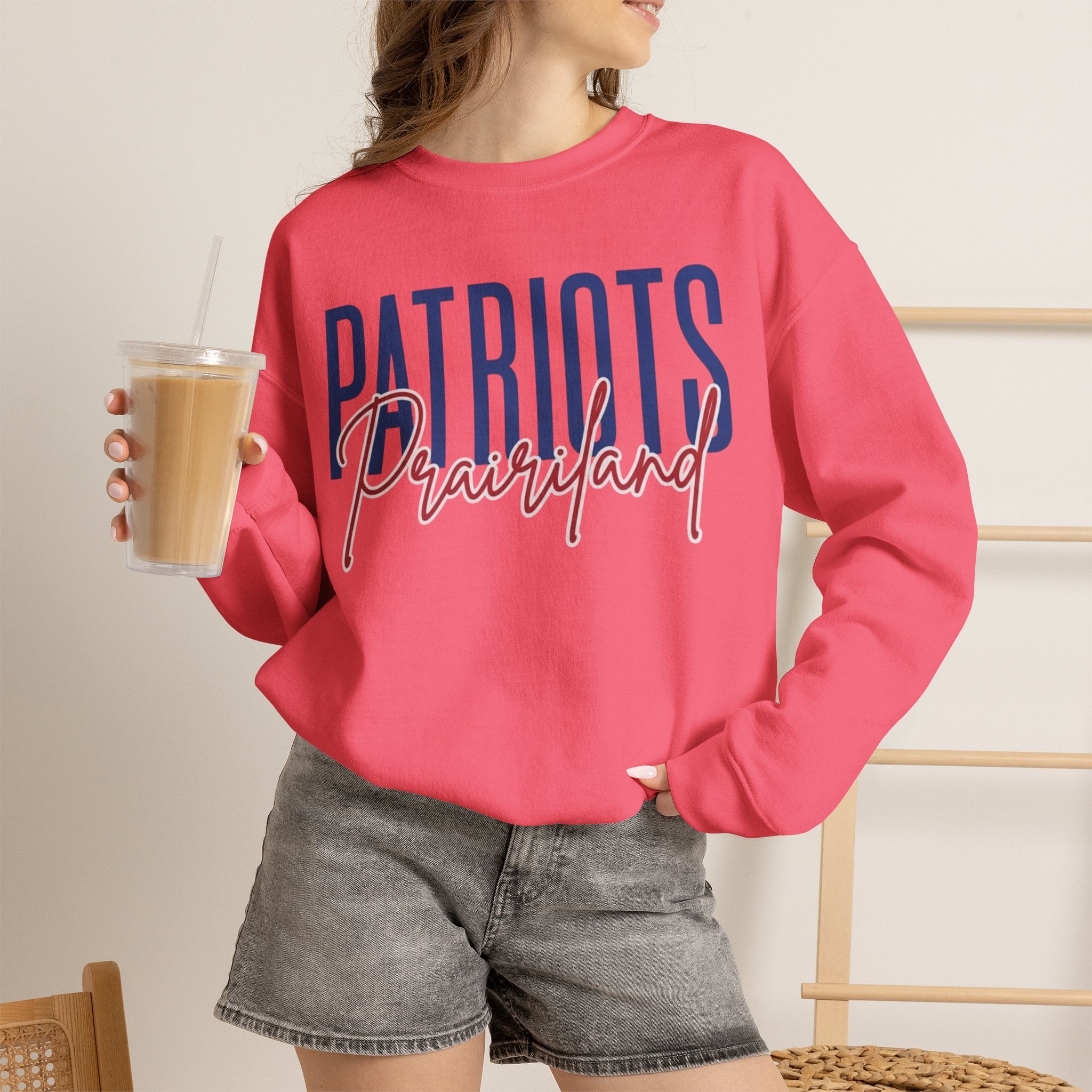 Patriots Prairiland Sweatshirt