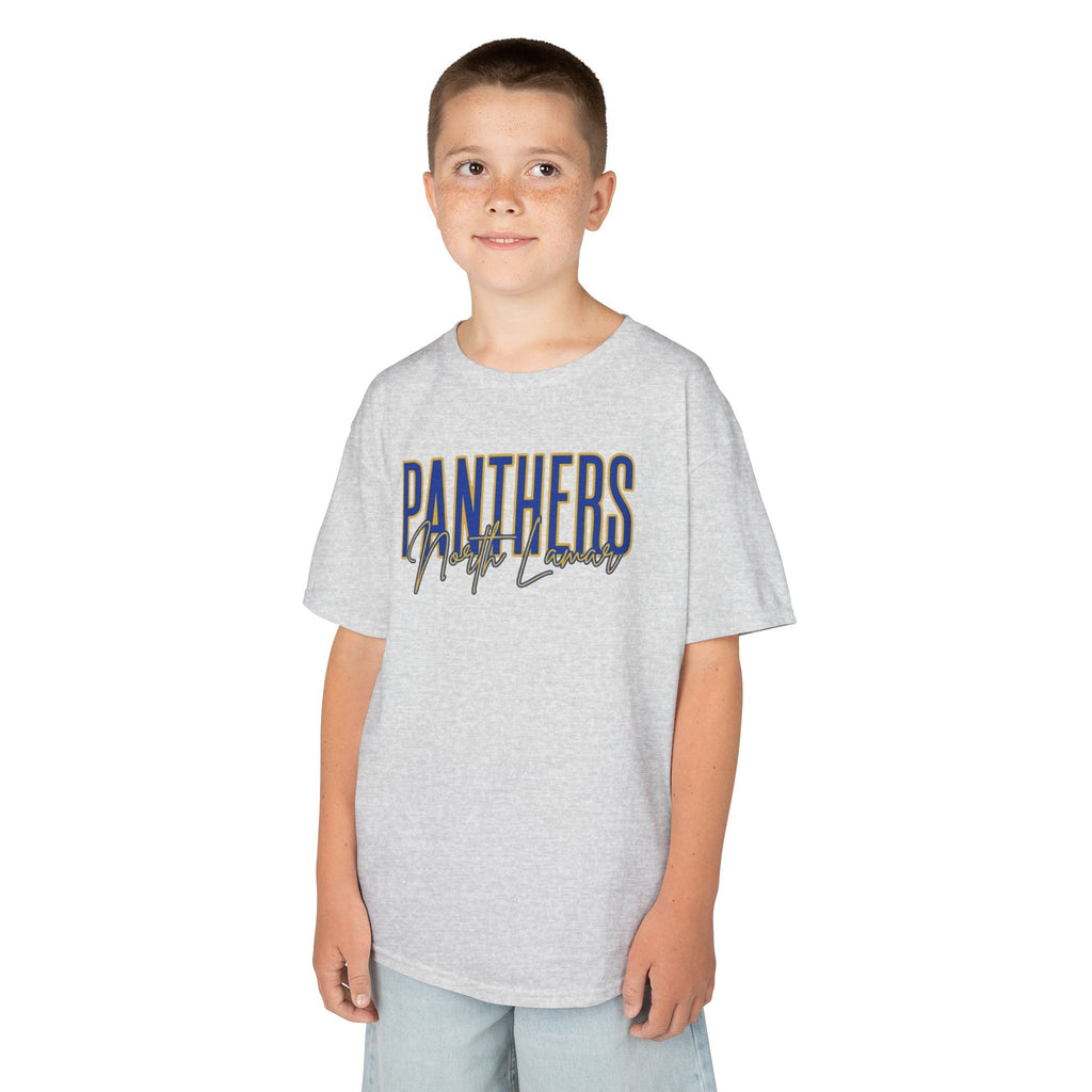 Youth- NL Panthers School Tee