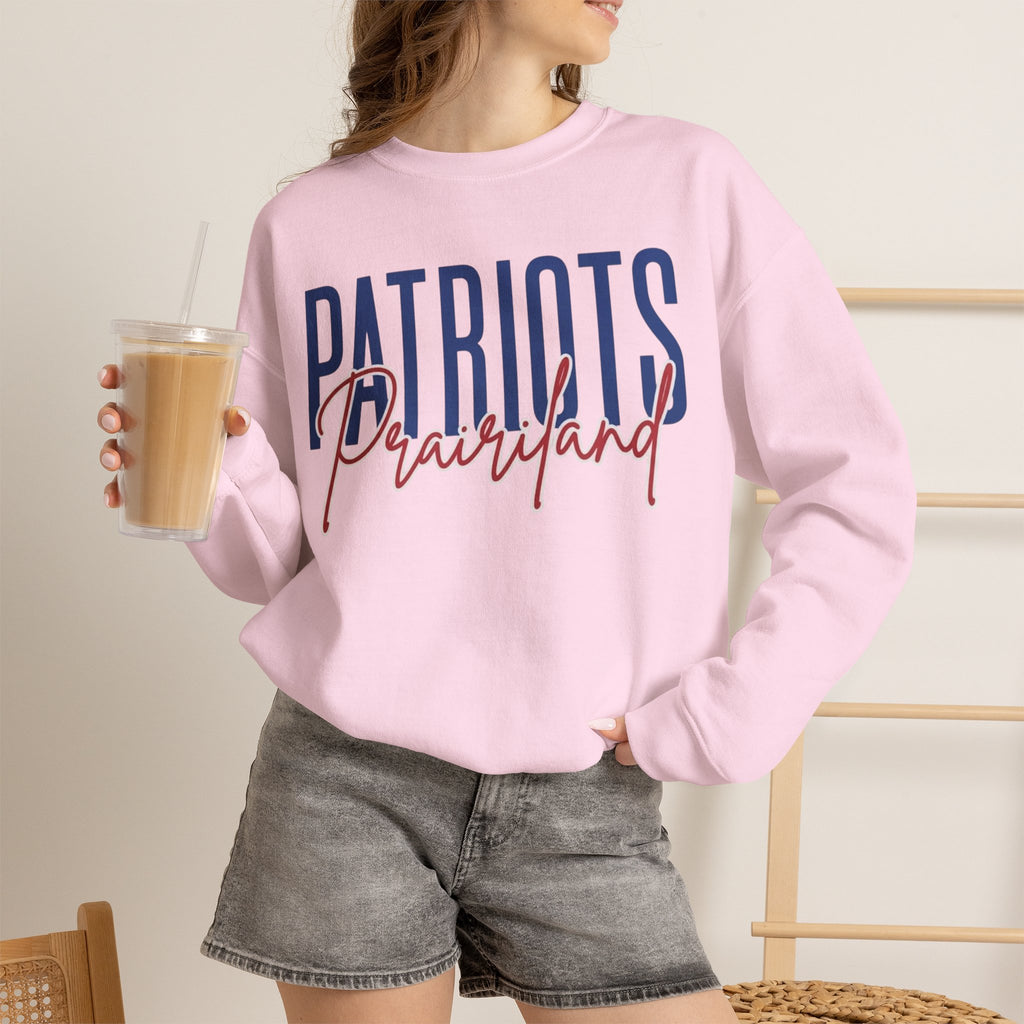 Patriots Prairiland Sweatshirt