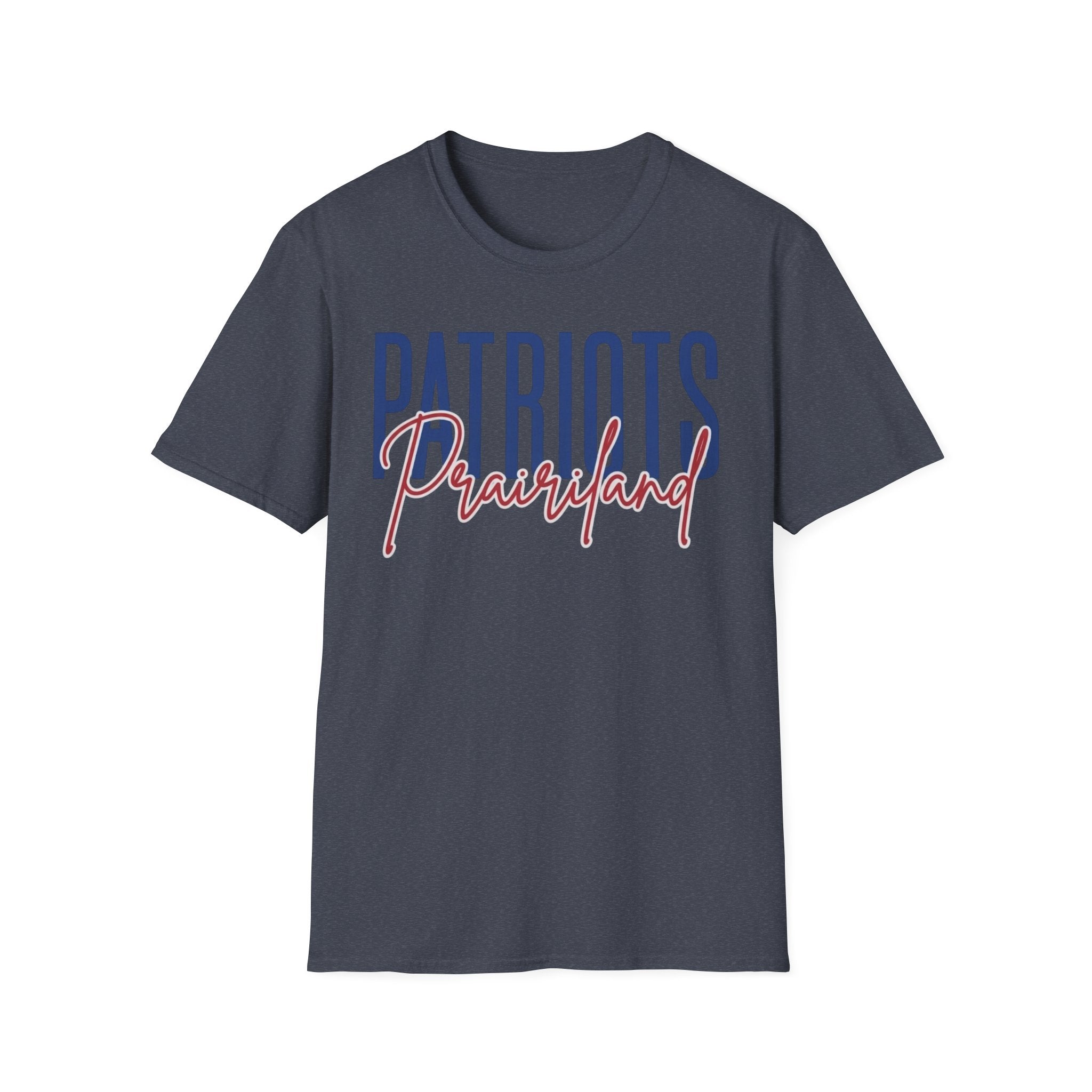 Patriots Prairland School Tee