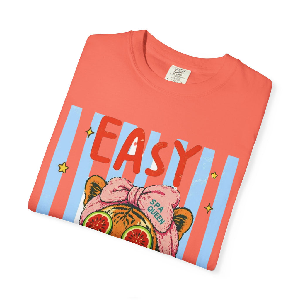 "Easy" Tiger Spa Tee