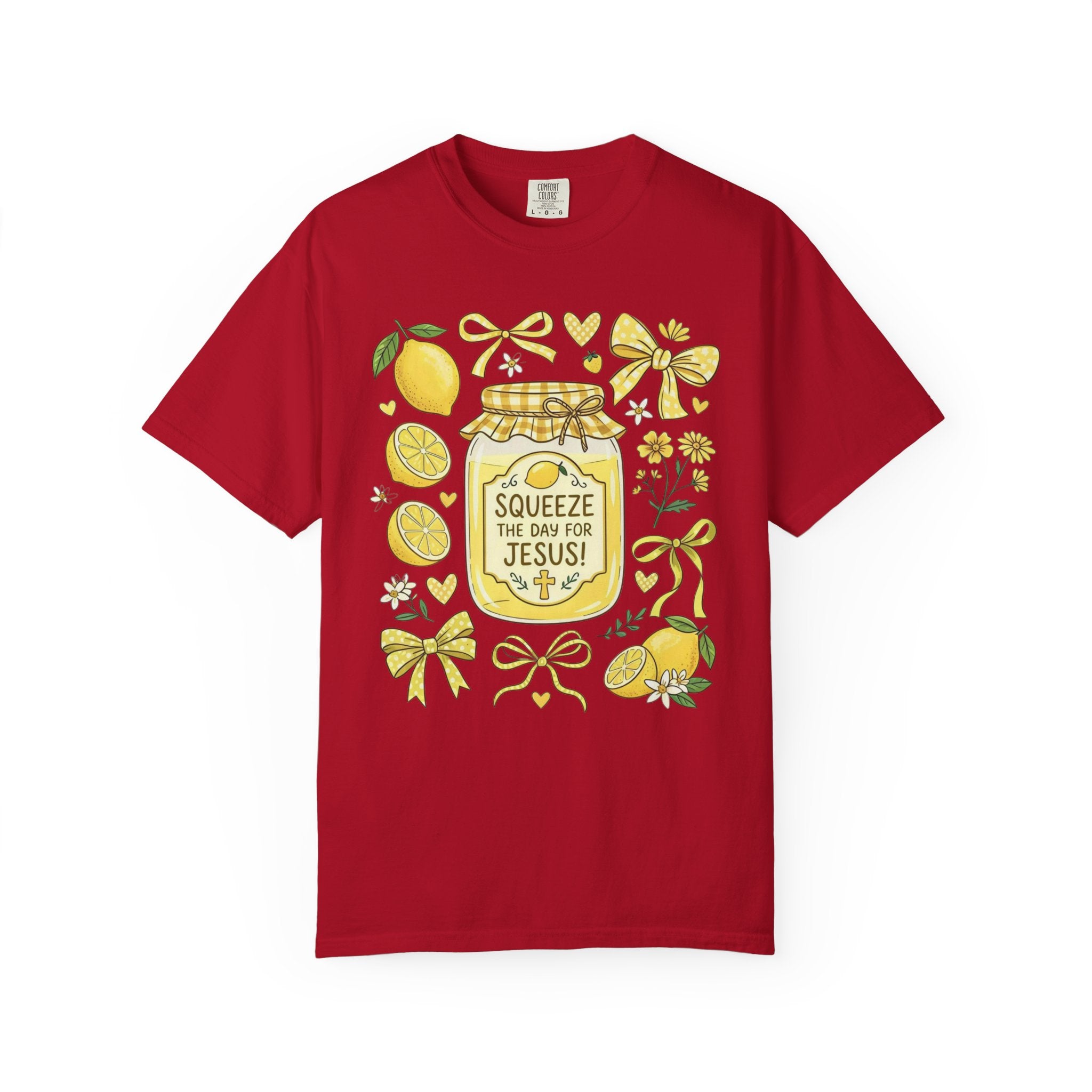 Sweet as Grace Comfort Colors Tee