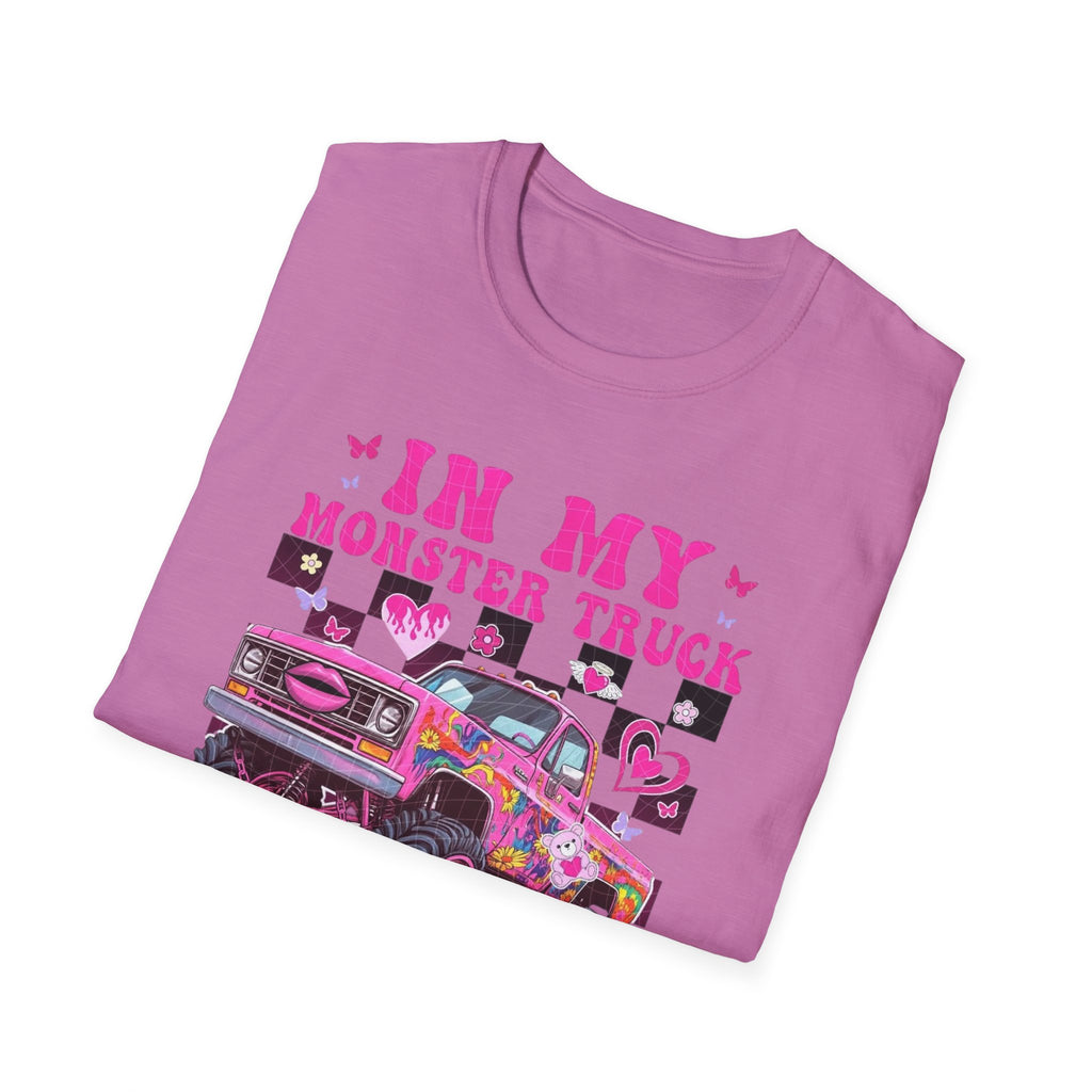 "In My Monster Truck Mama Era" Tee
