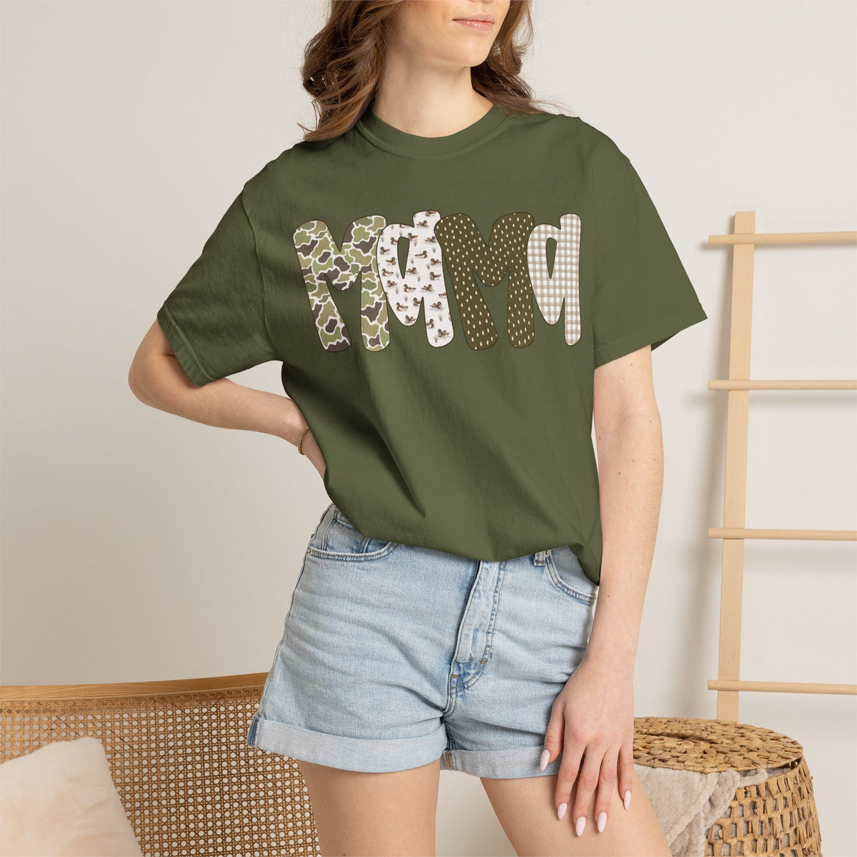 Mama Duck Tee