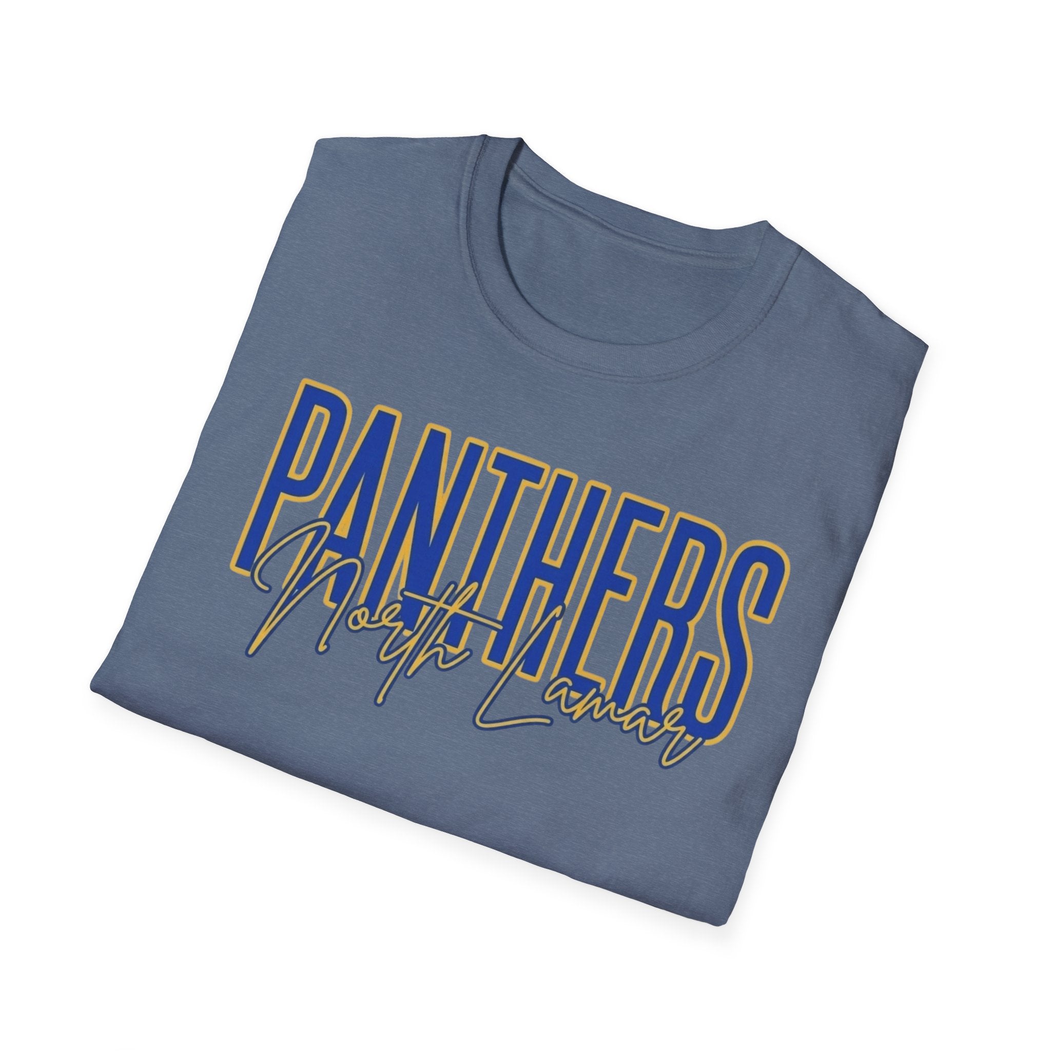 NL Panthers School Tee