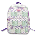 Simply Southern® Quilted Backpack: Patch