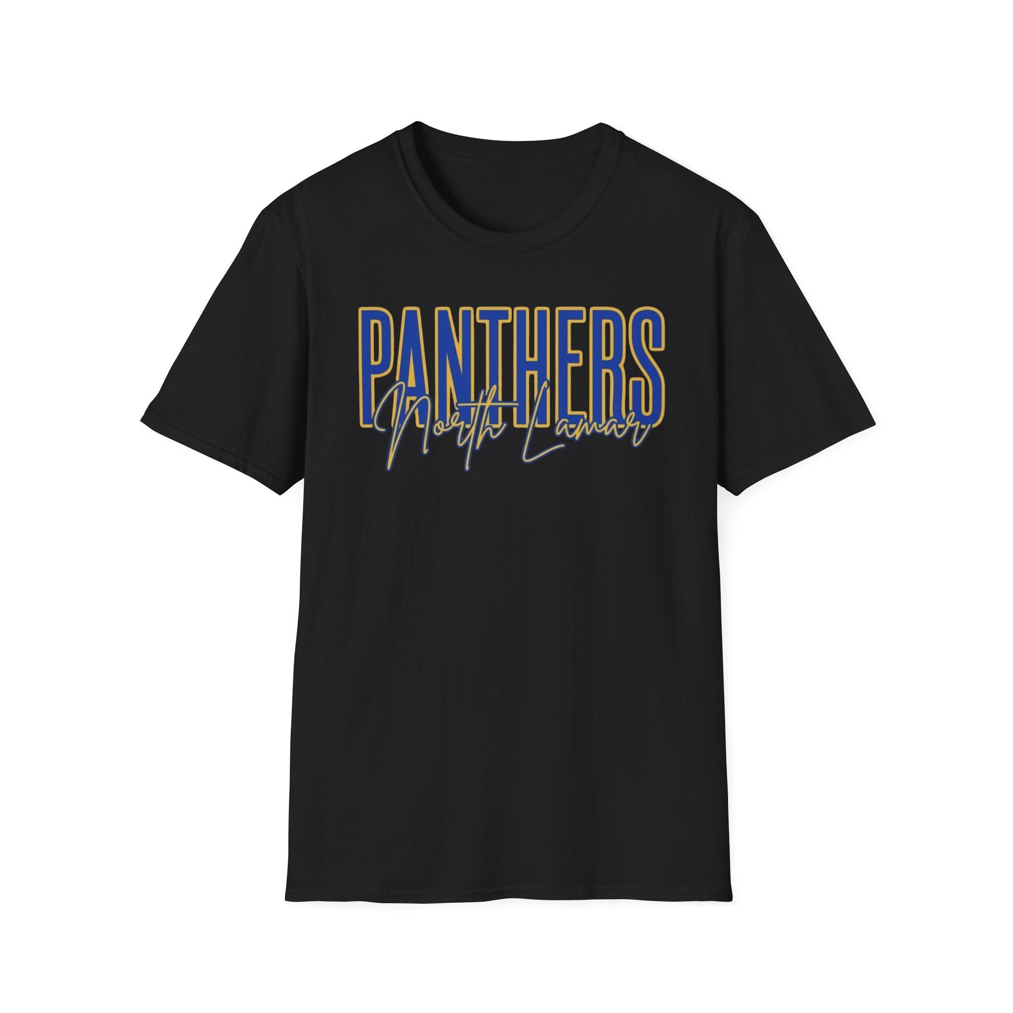 NL Panthers School Tee