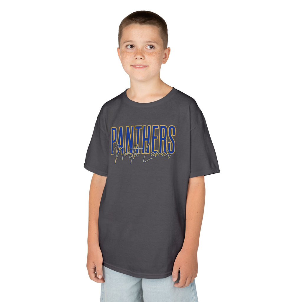 Youth- NL Panthers School Tee