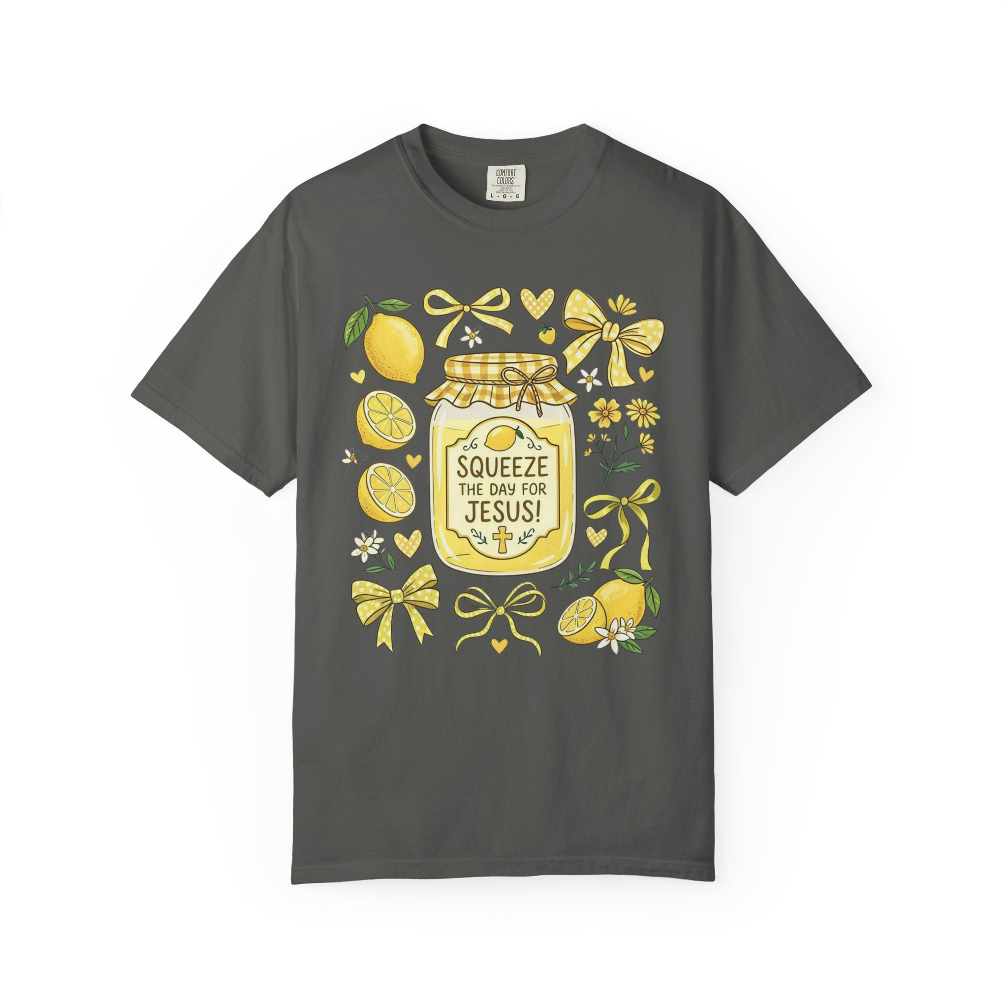 Sweet as Grace Comfort Colors Tee