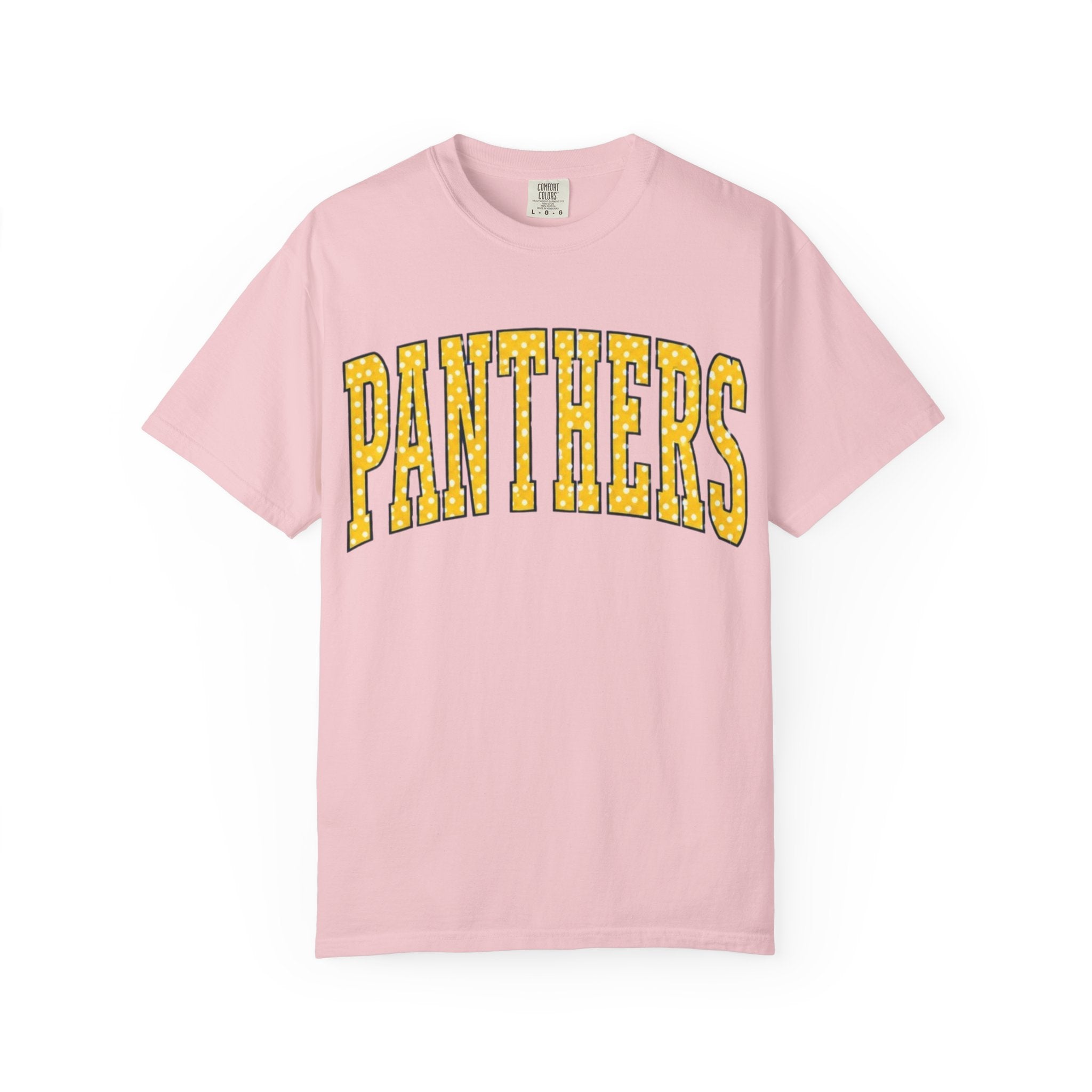 Panthers Dot Tee