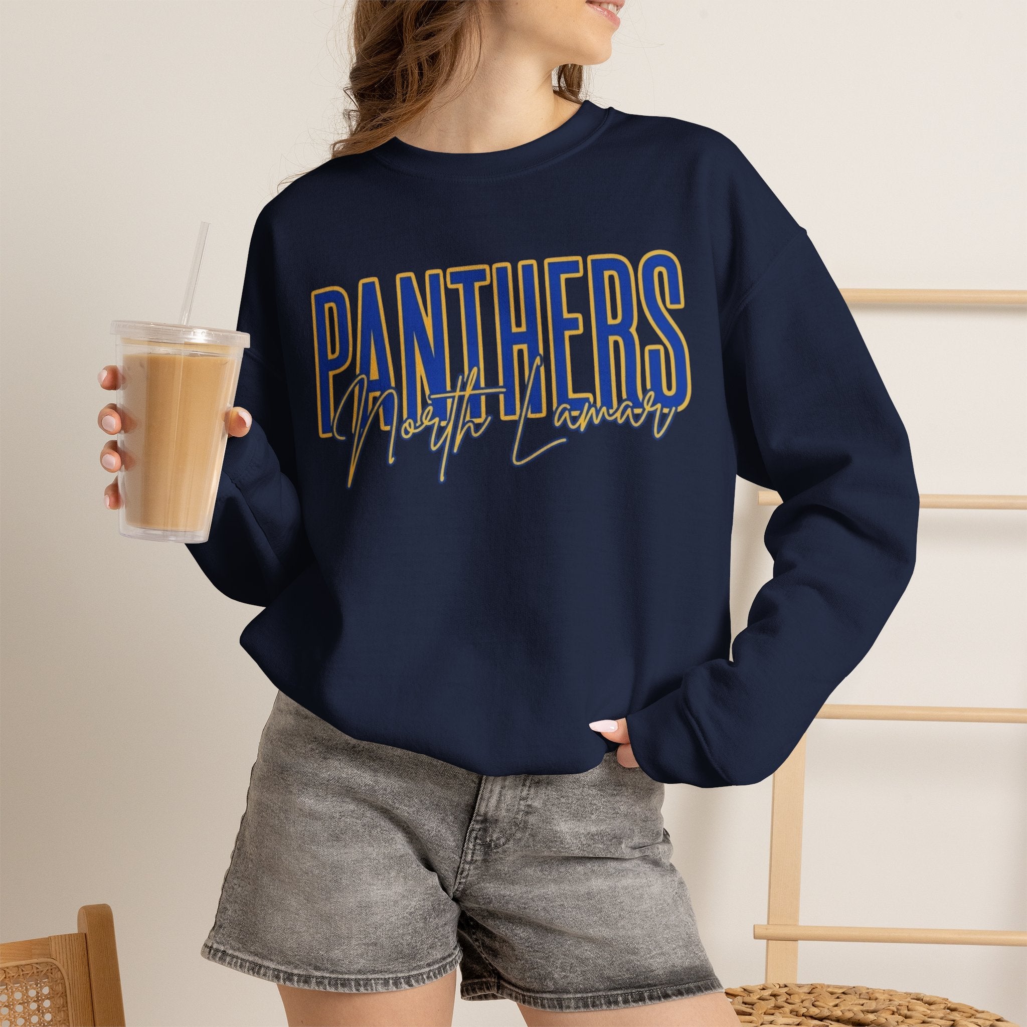 NL Panthers Sweatshirt