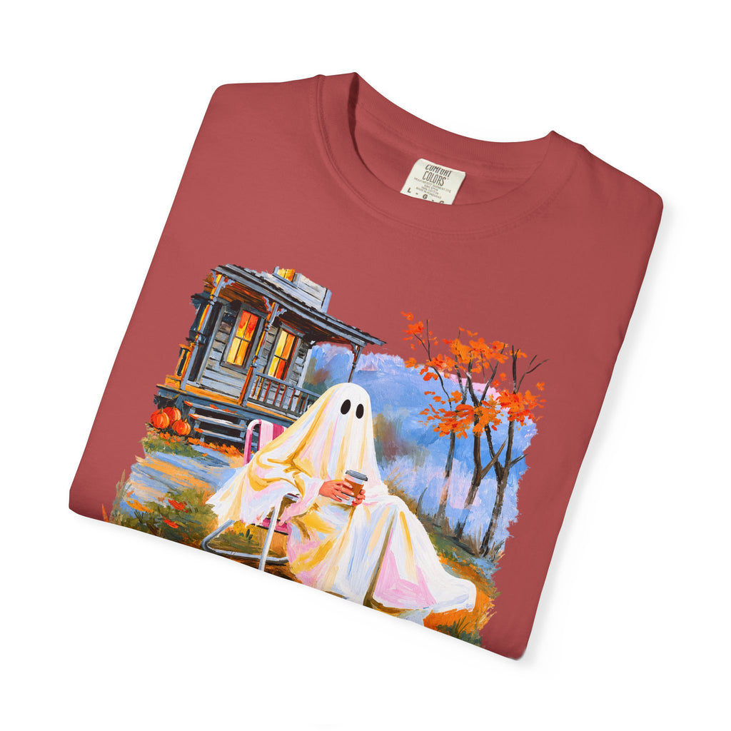 “Mentally I’m here..” Fall Tee
