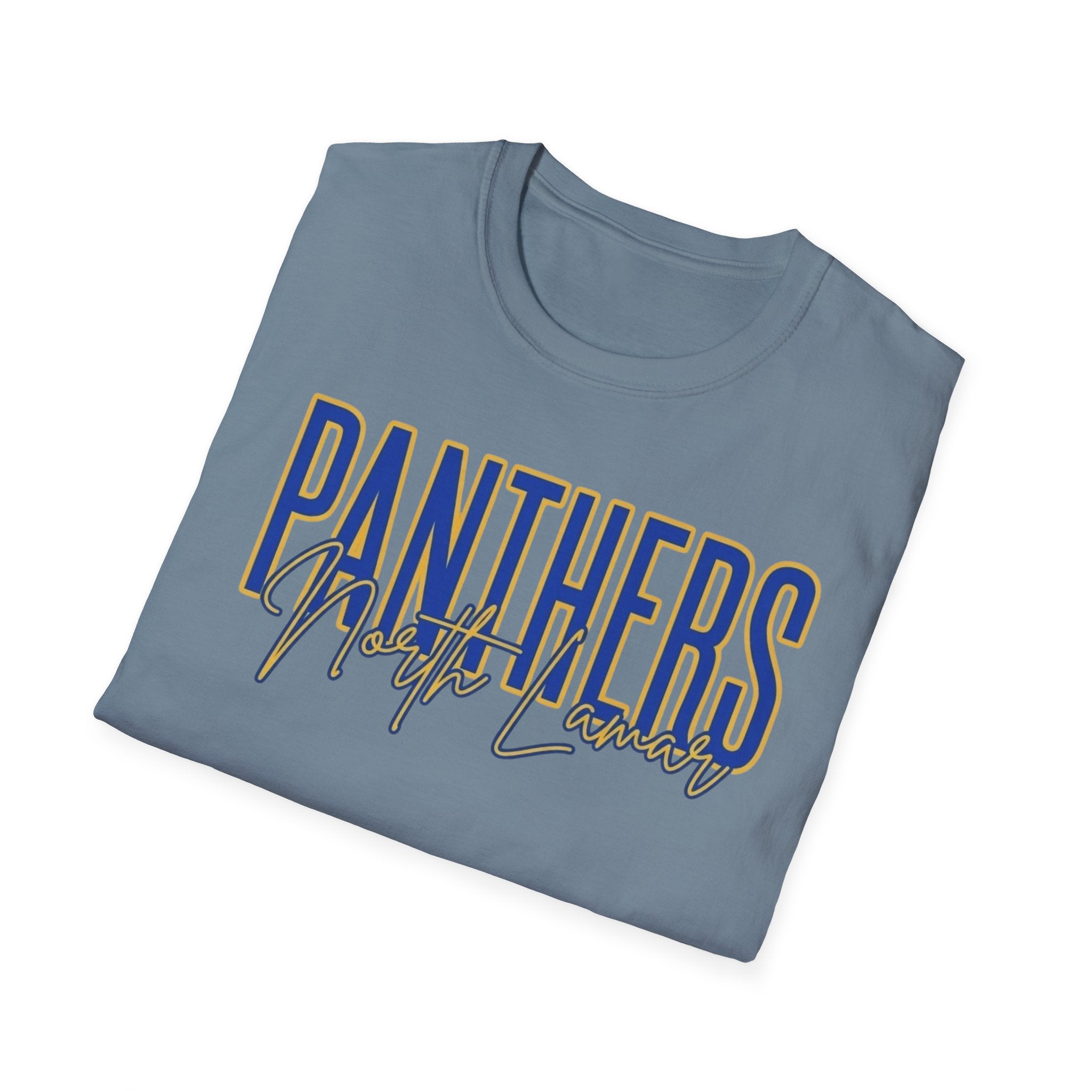 NL Panthers School Tee