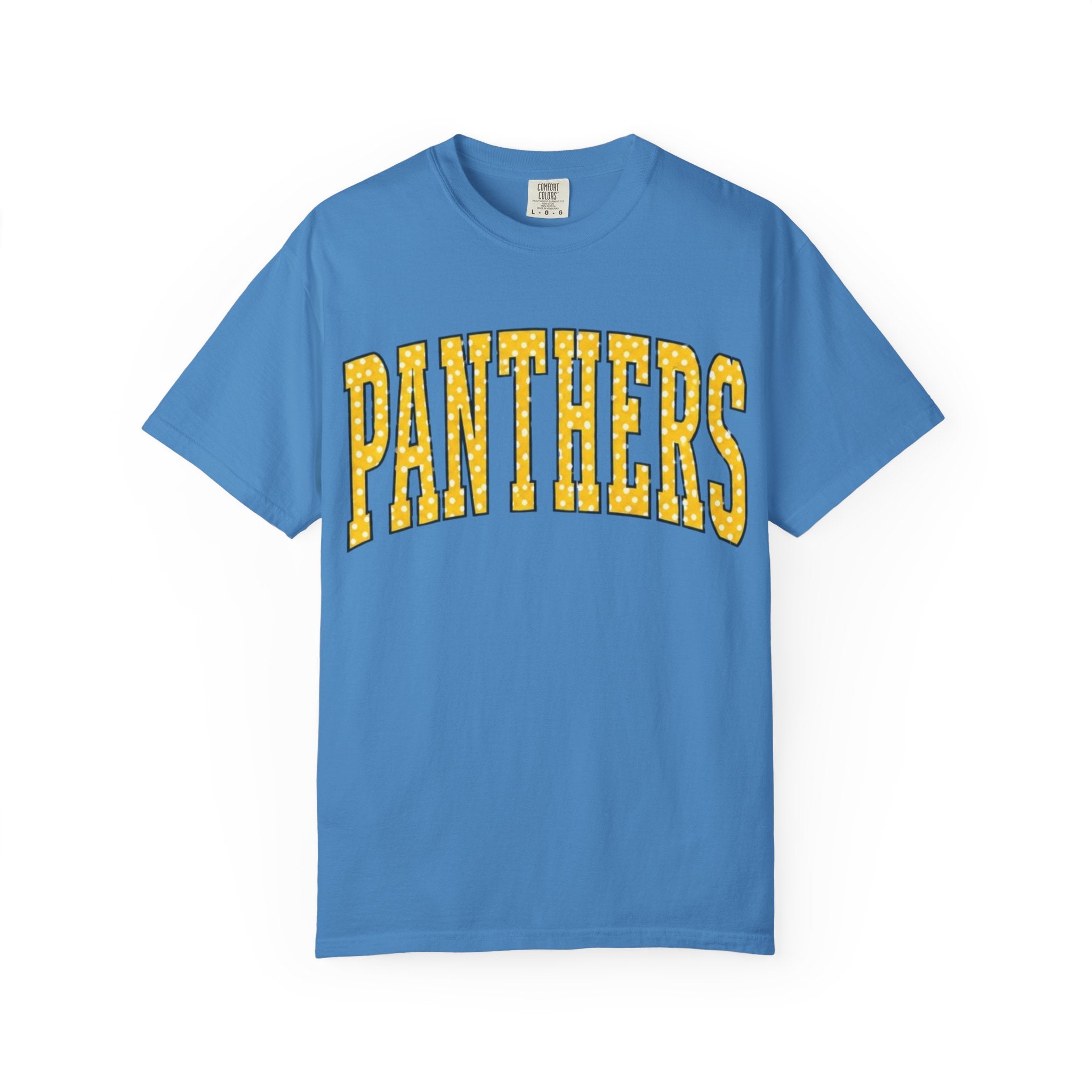 Panthers Dot Tee