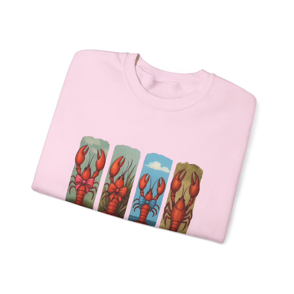 Pinch Me Pretty Crewneck