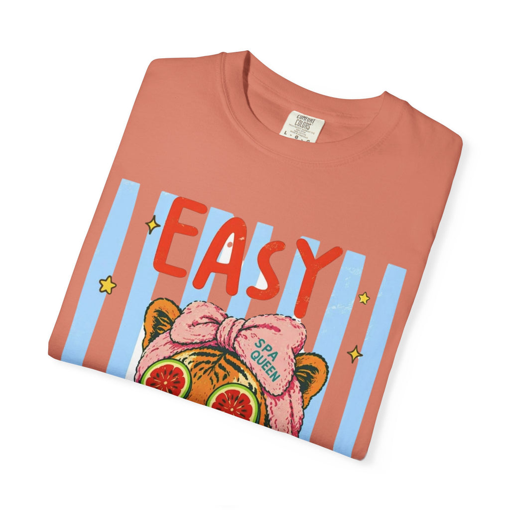 "Easy" Tiger Spa Tee