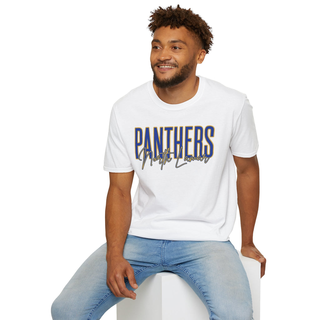 NL Panthers School Tee