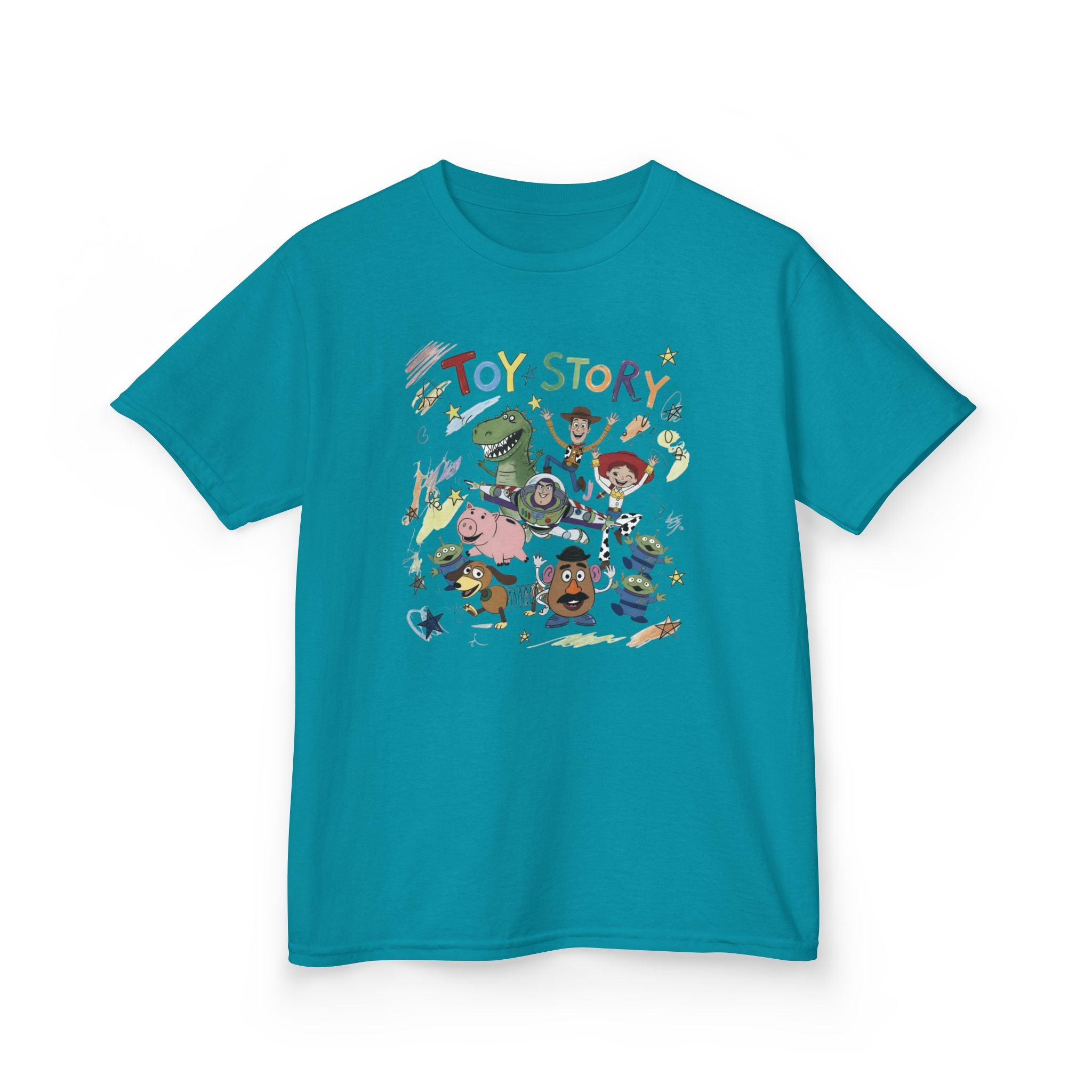 Character Youth Tee