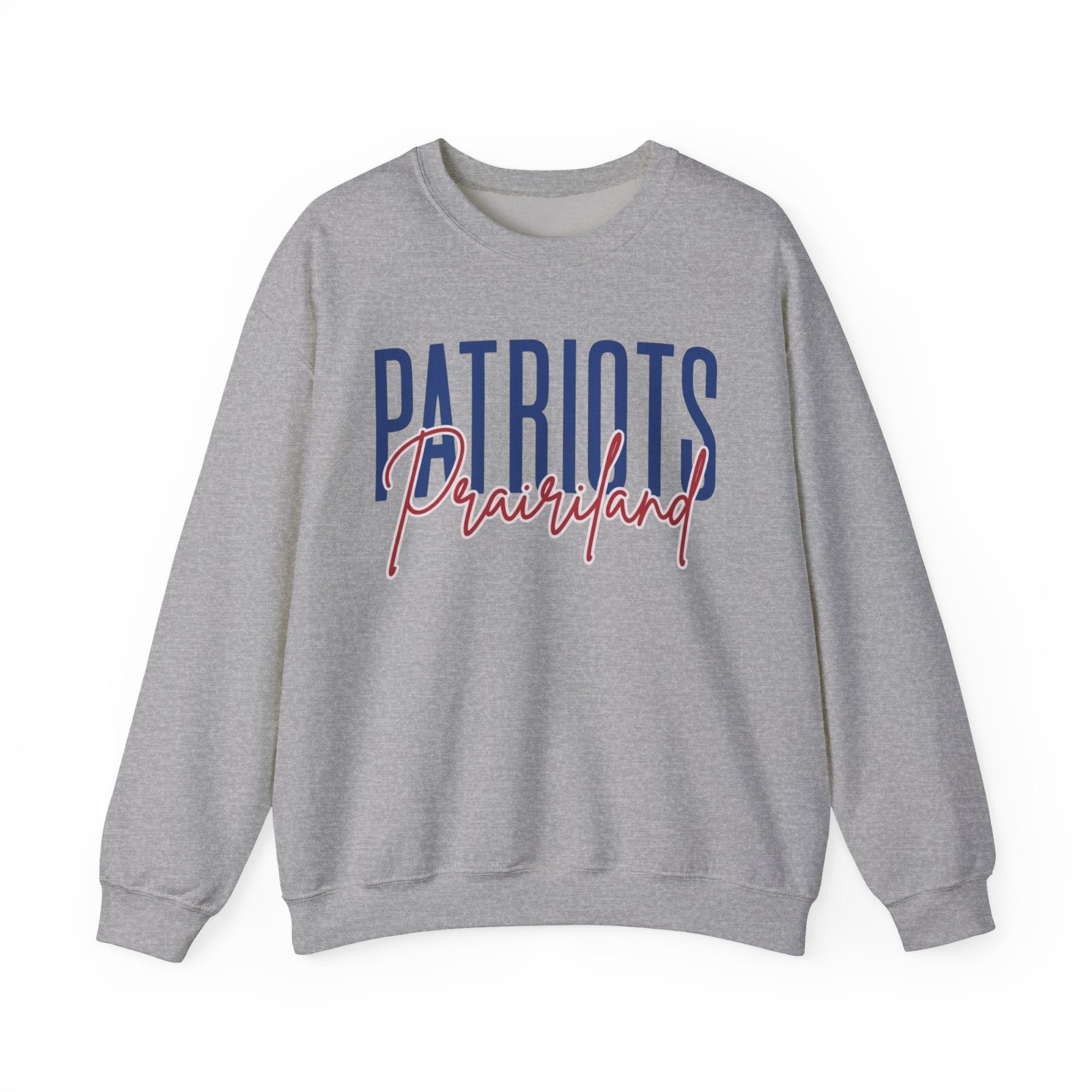 Patriots Prairiland Sweatshirt