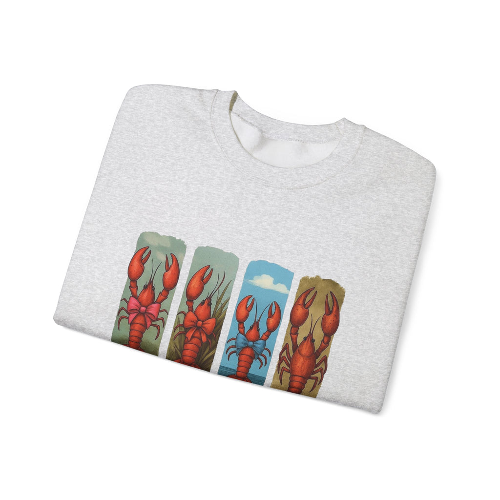Pinch Me Pretty Crewneck