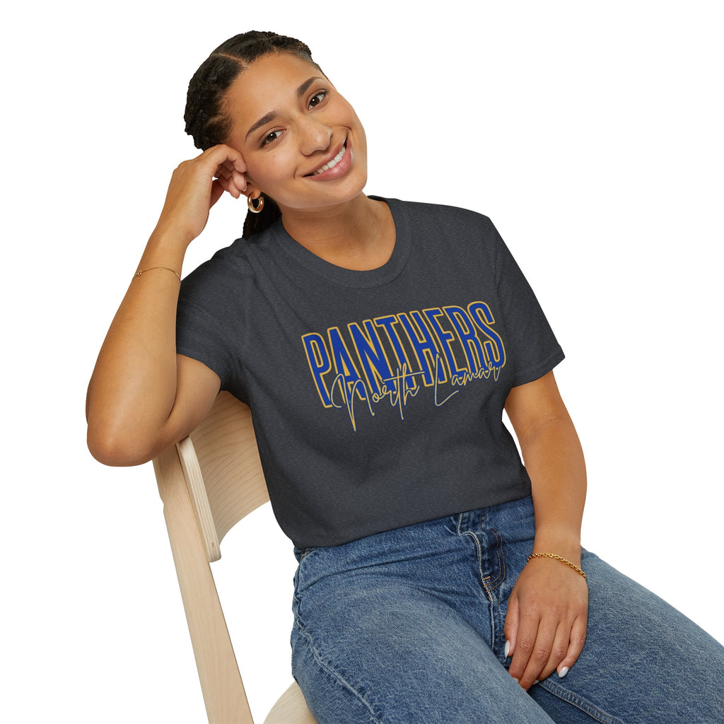 NL Panthers School Tee