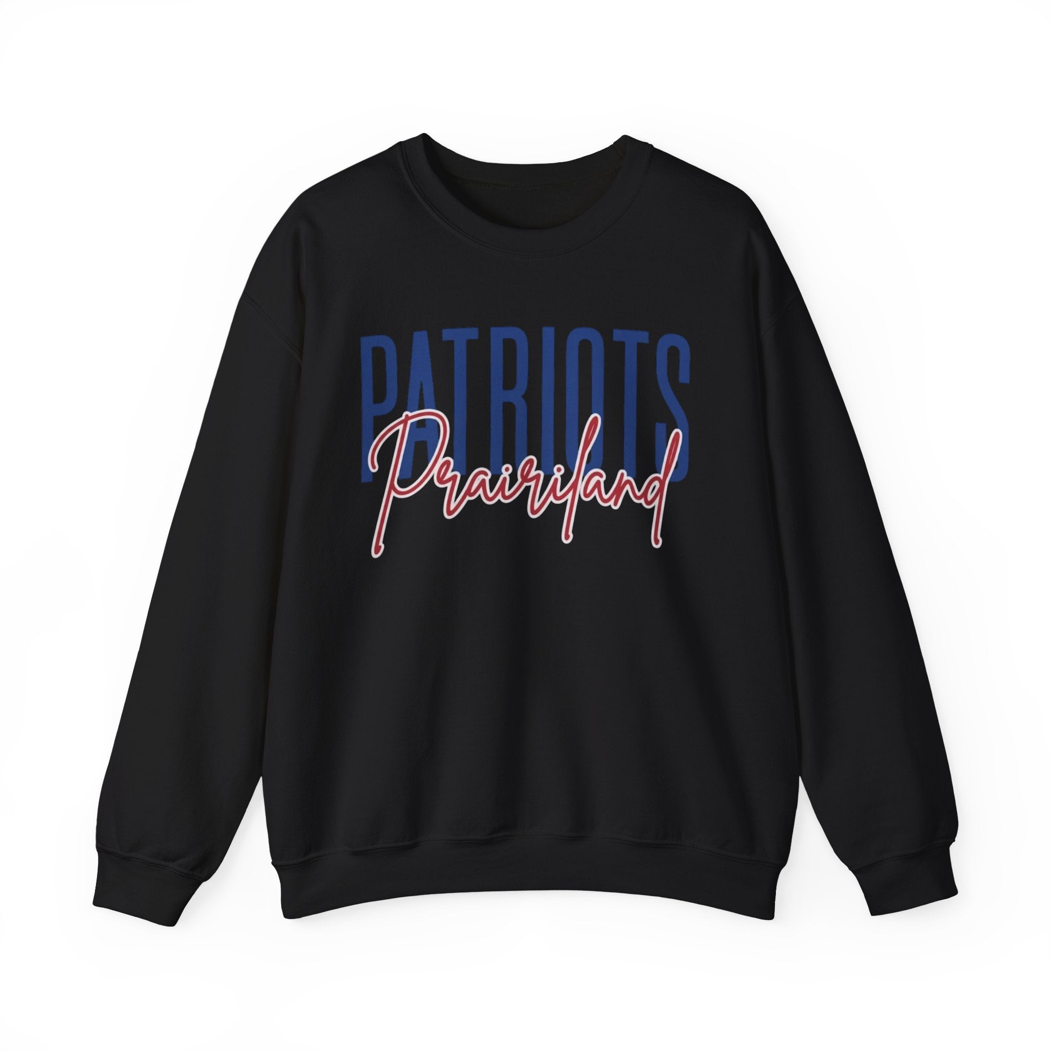 Patriots Prairiland Sweatshirt