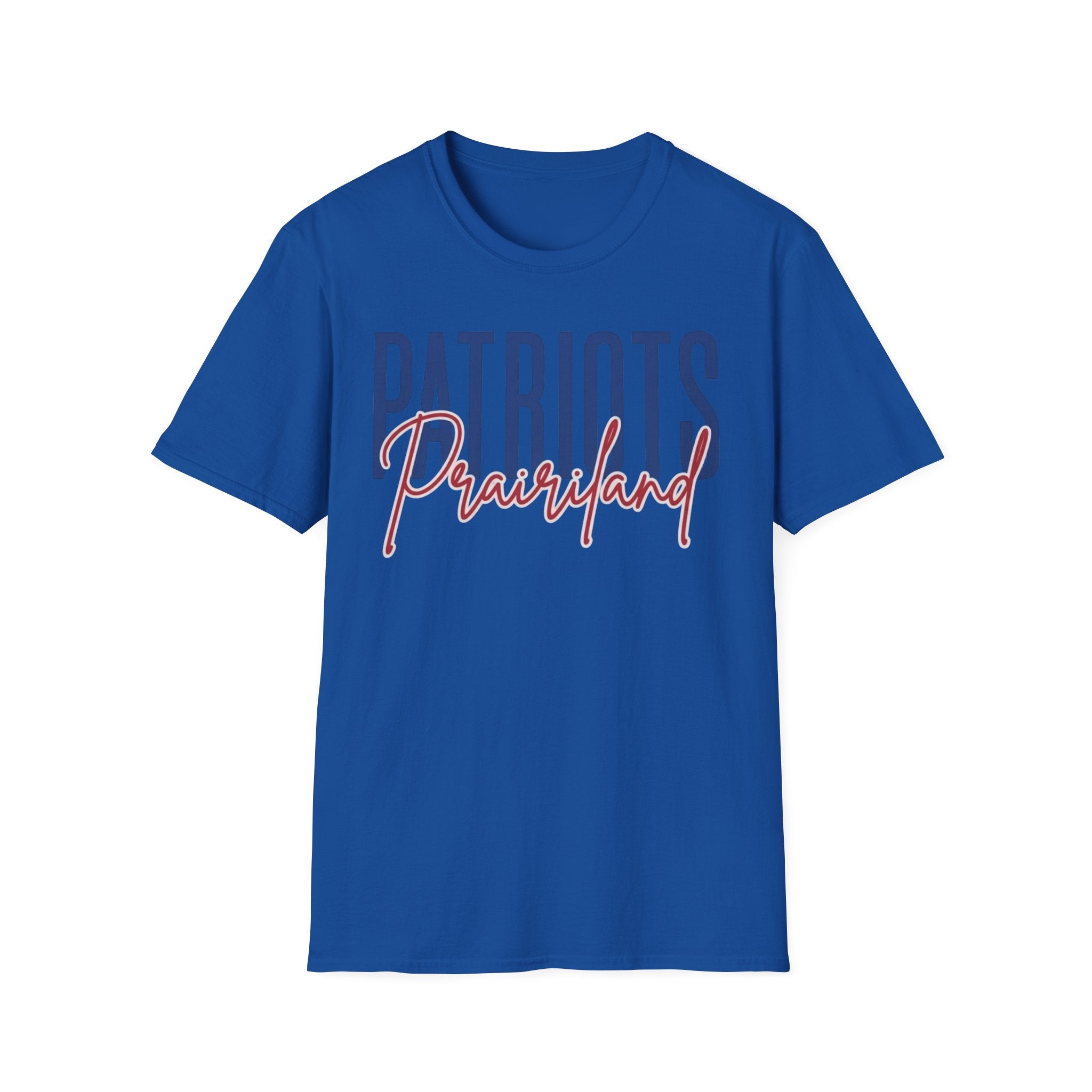 Patriots Prairland School Tee