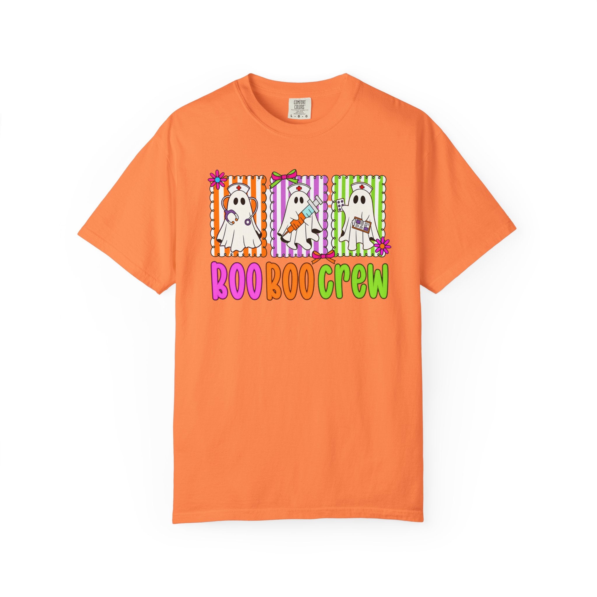 Boo Boo Crew Tee