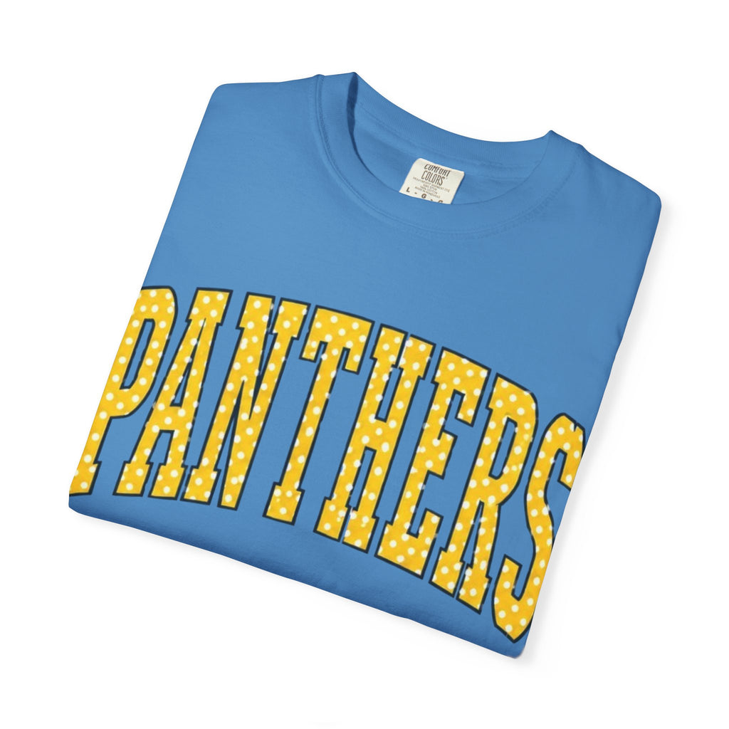 Panthers Dot Tee