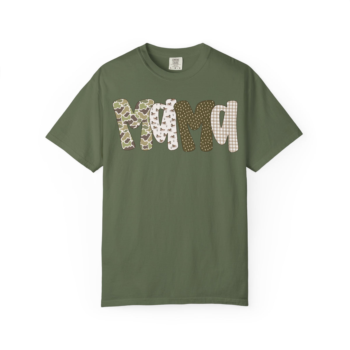 Mama Duck Tee