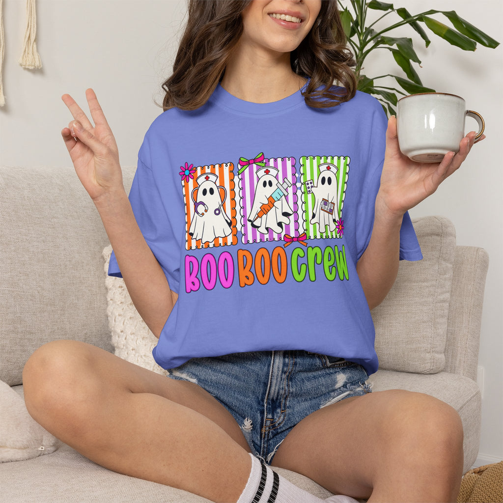 Boo Boo Crew Tee