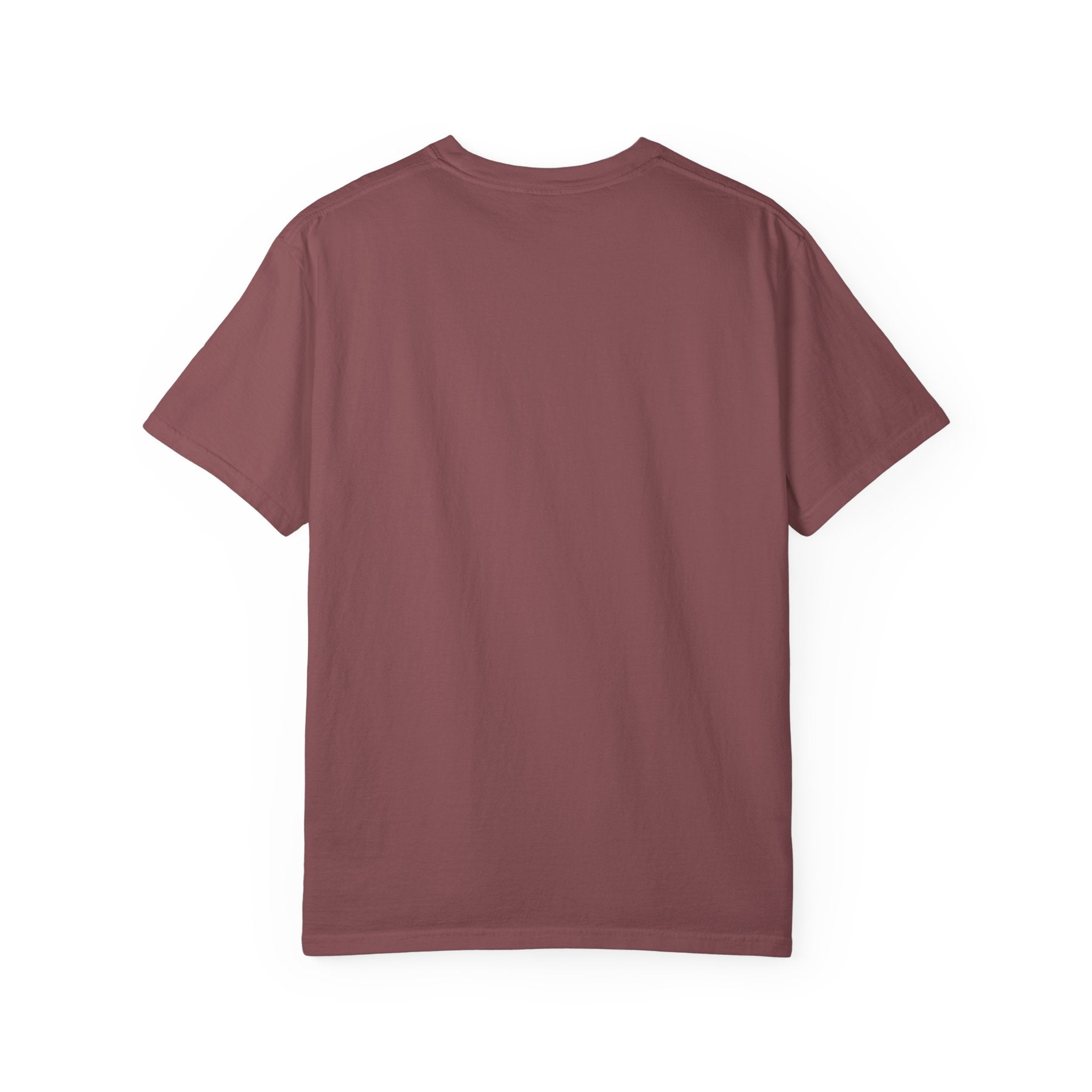 Comfort Colors- Patchwork USA Map T-Shirt